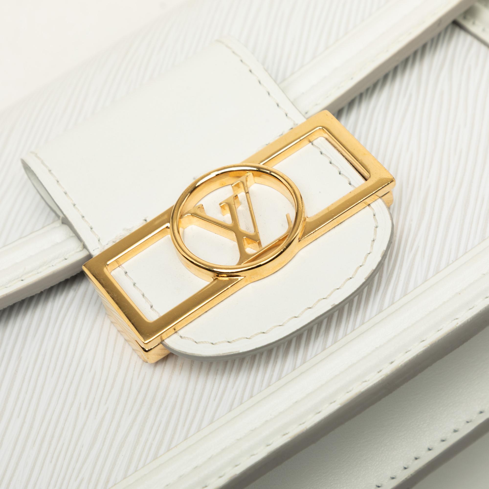 Louis Vuitton Epi Mini Dauphine
