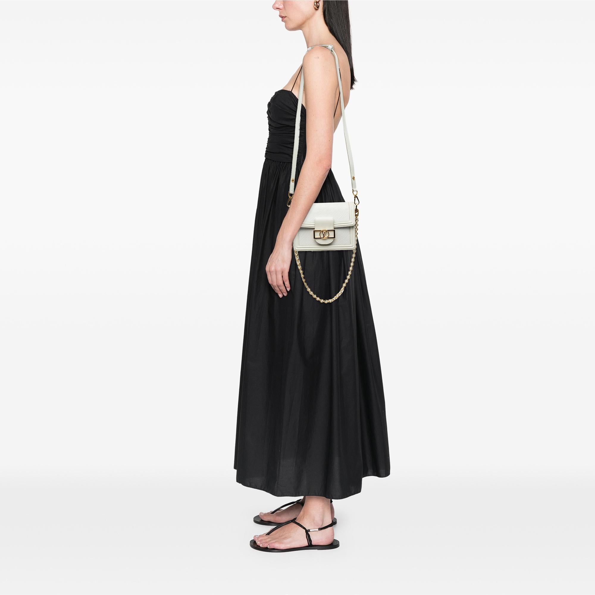 Louis Vuitton Epi Mini Dauphine