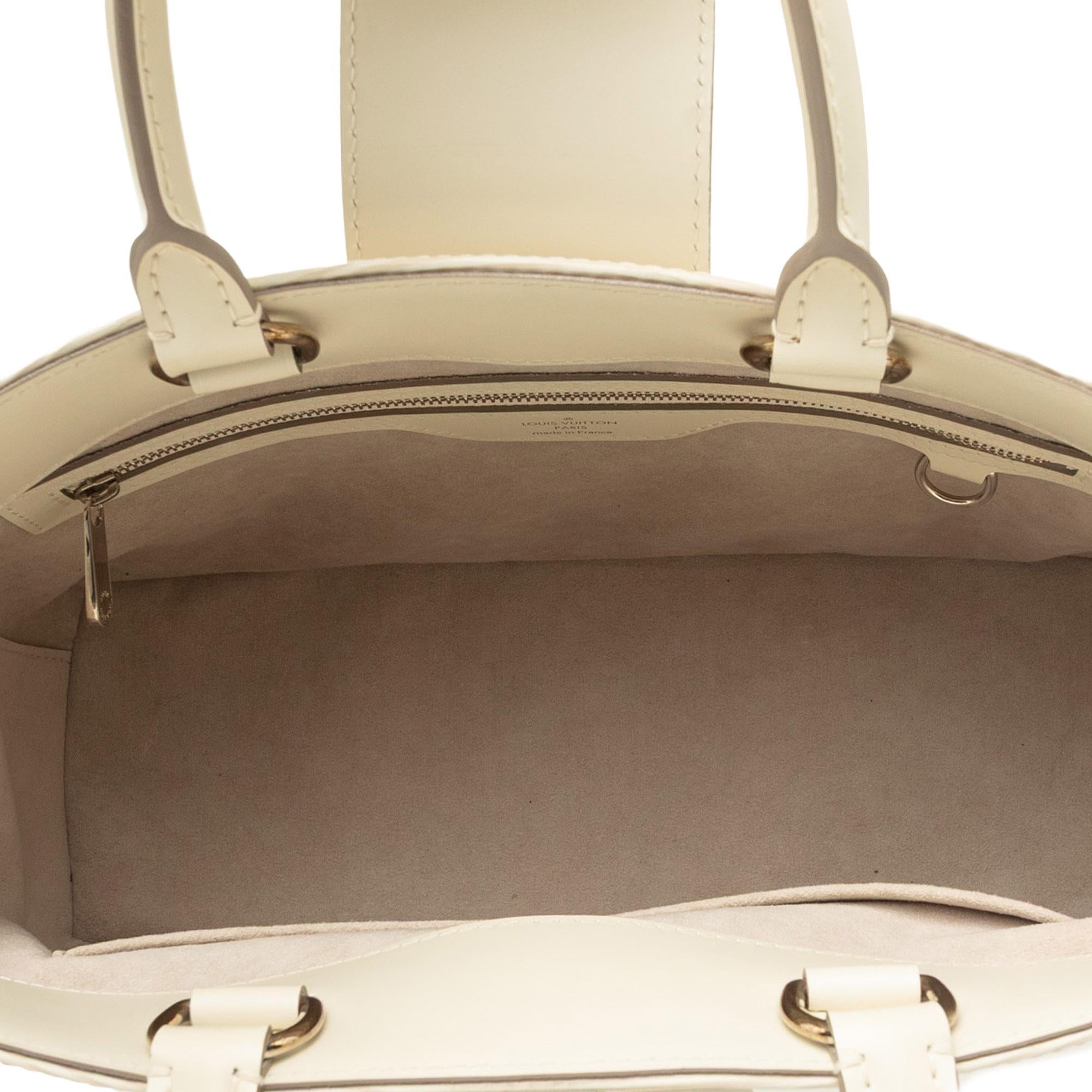 Louis Vuitton Epi Mirabeau PM