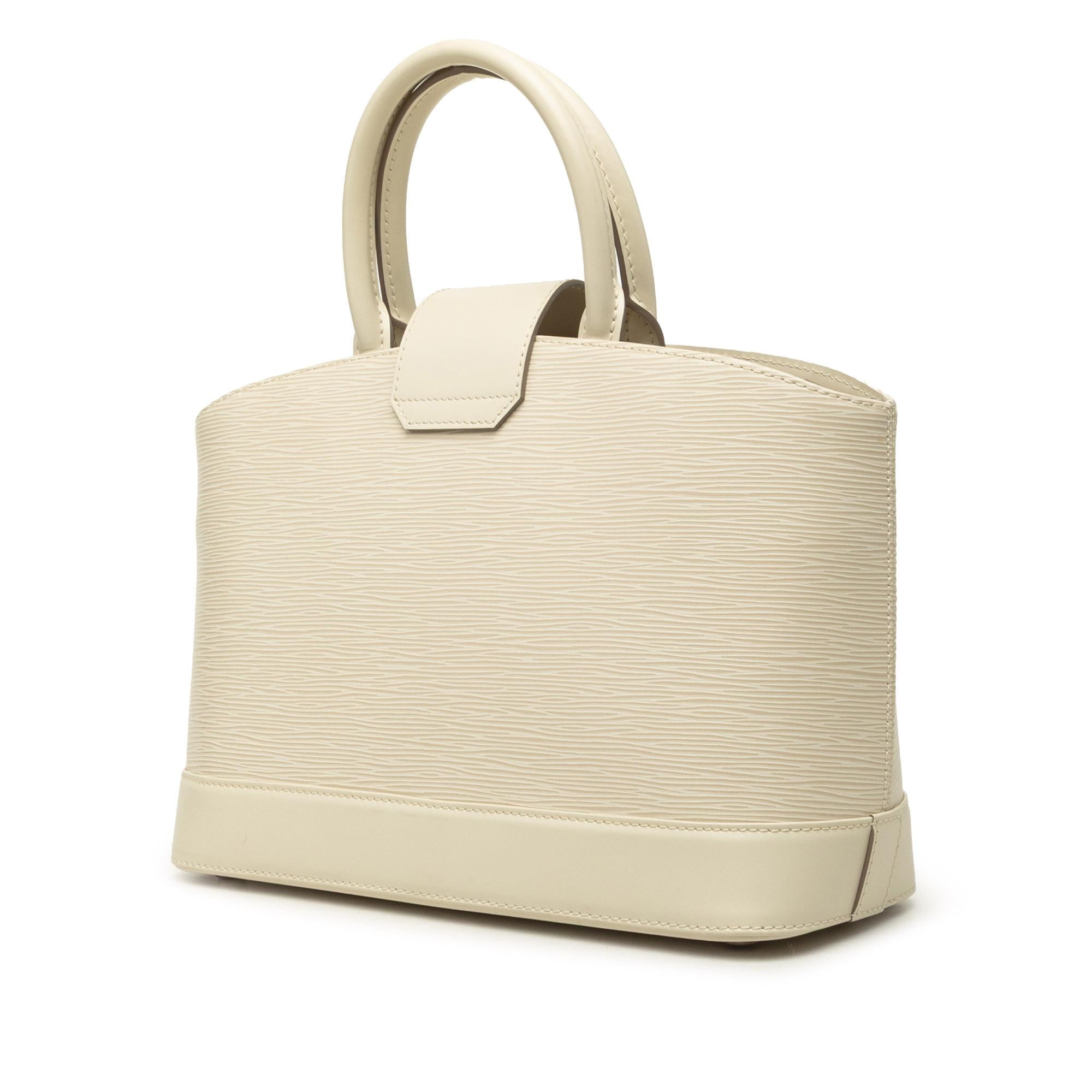 Louis Vuitton Epi Mirabeau PM
