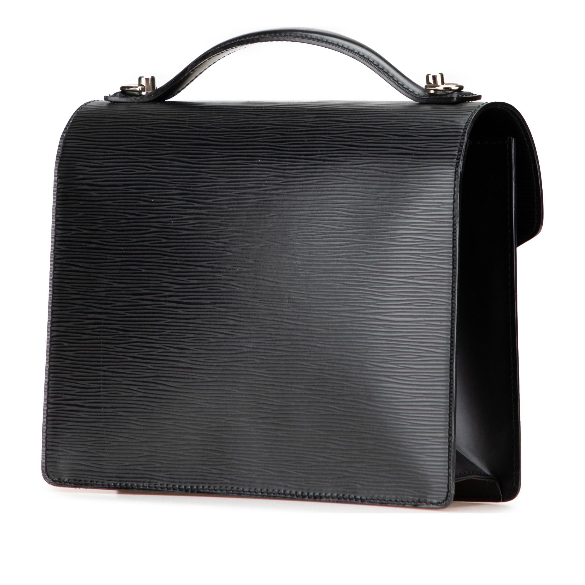 Louis Vuitton Epi Monceau 28