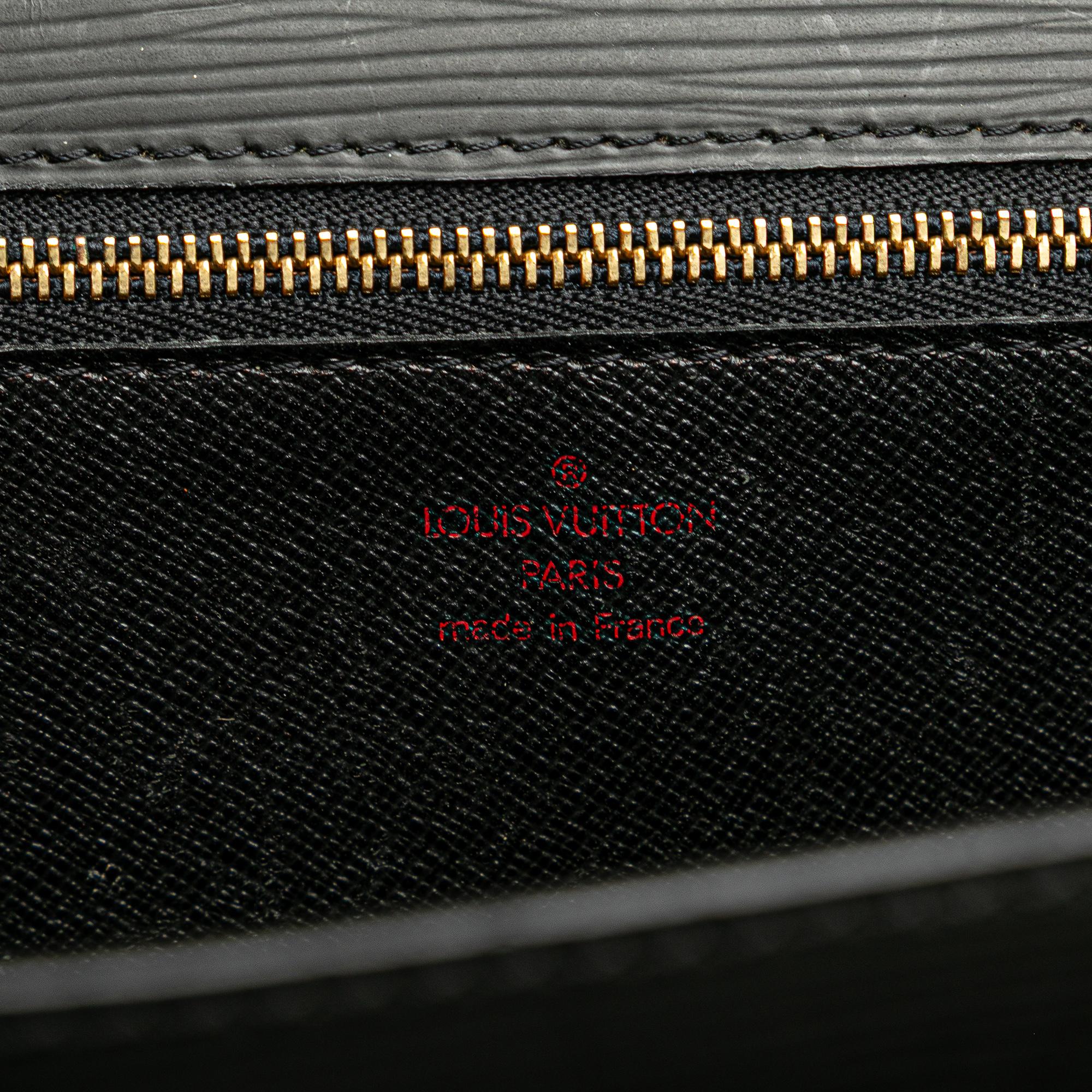 Louis Vuitton Epi Monceau 28
