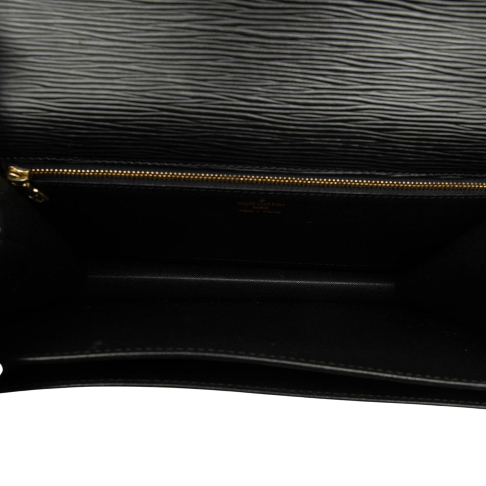 Louis Vuitton Epi Monceau 28