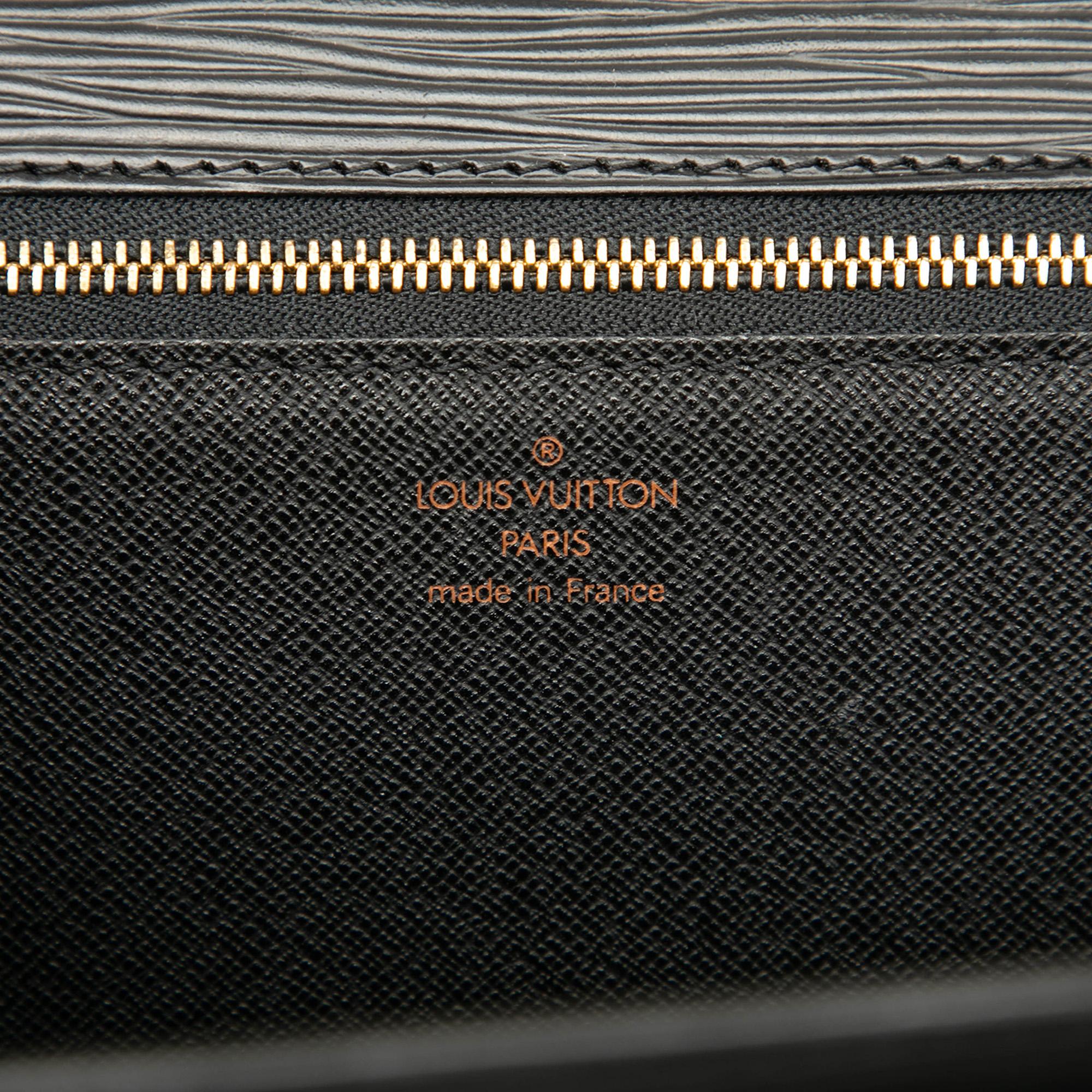 Louis Vuitton Epi Monceau 28
