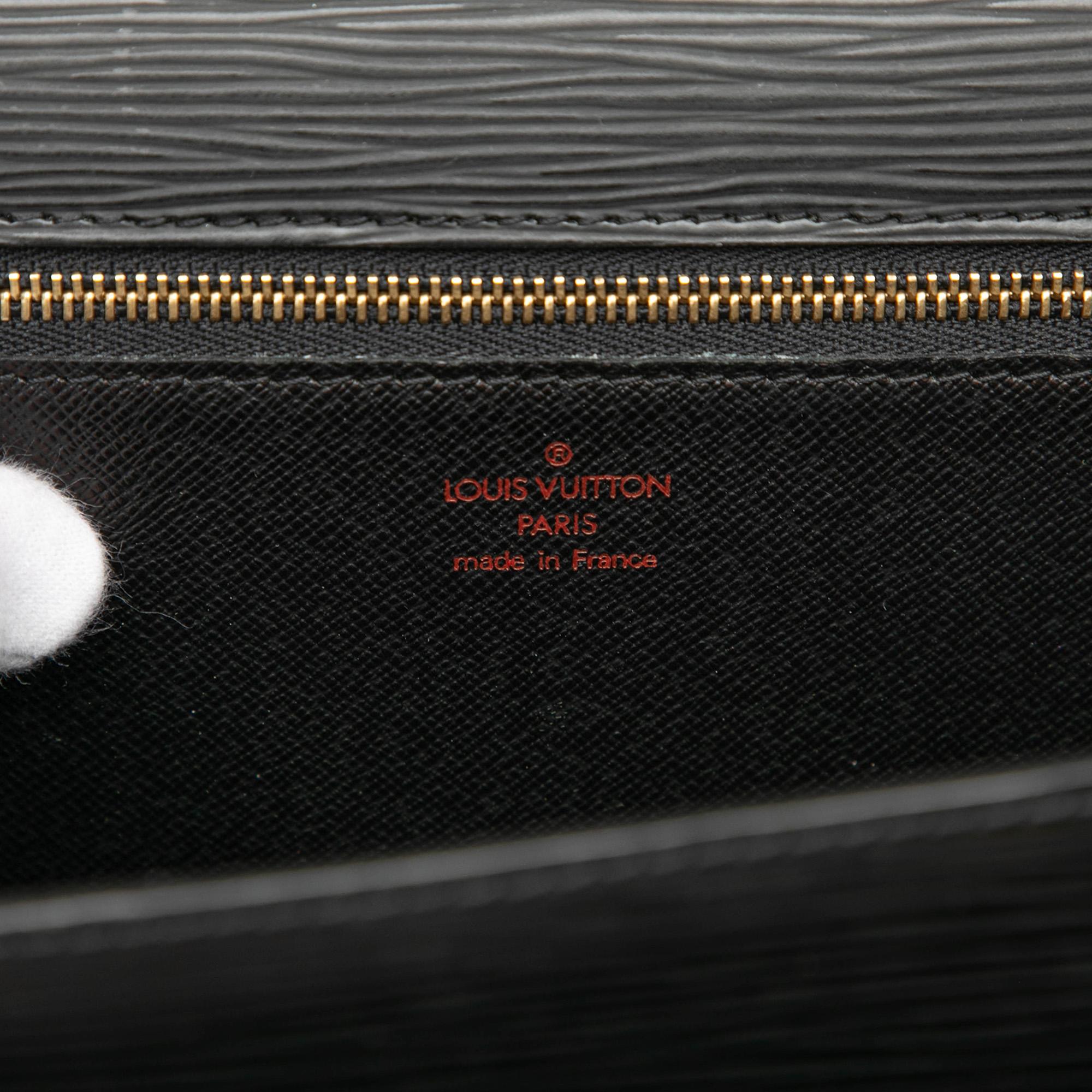 Louis Vuitton Epi Monceau 28