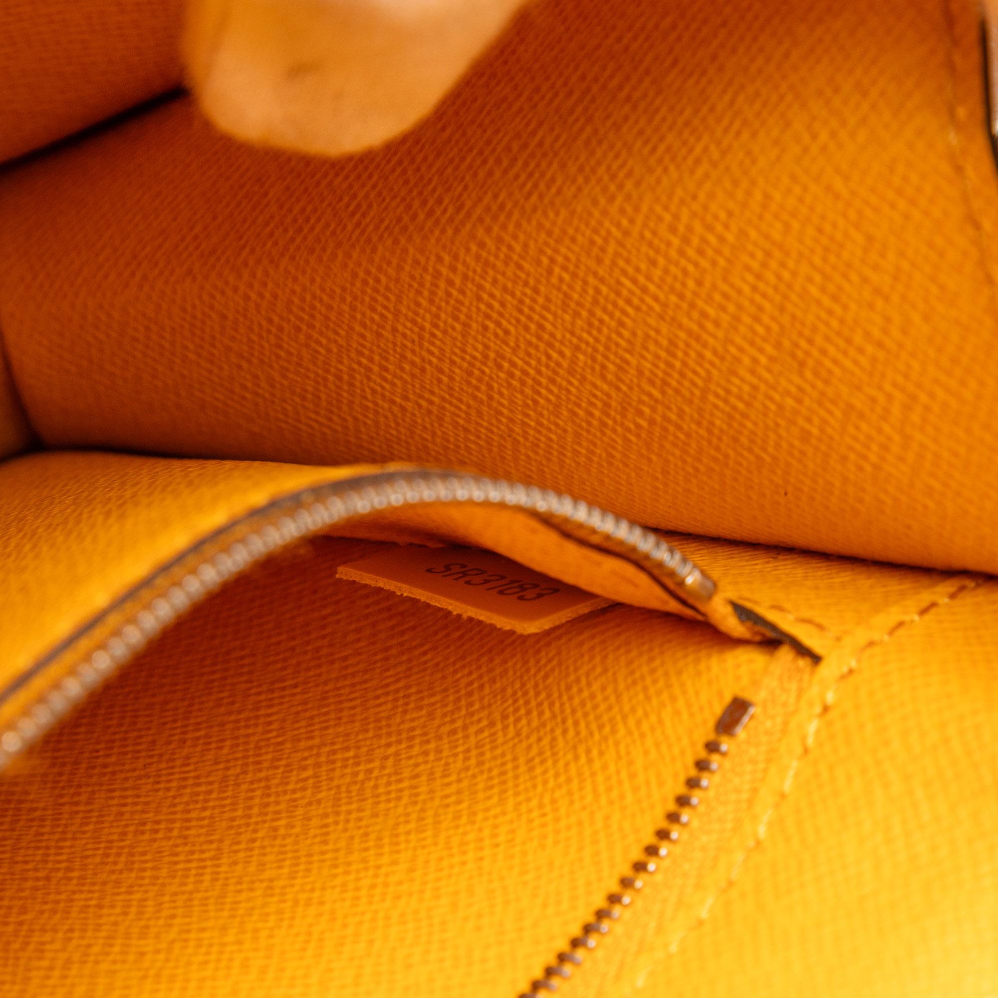 Louis Vuitton Epi Monceau BB
