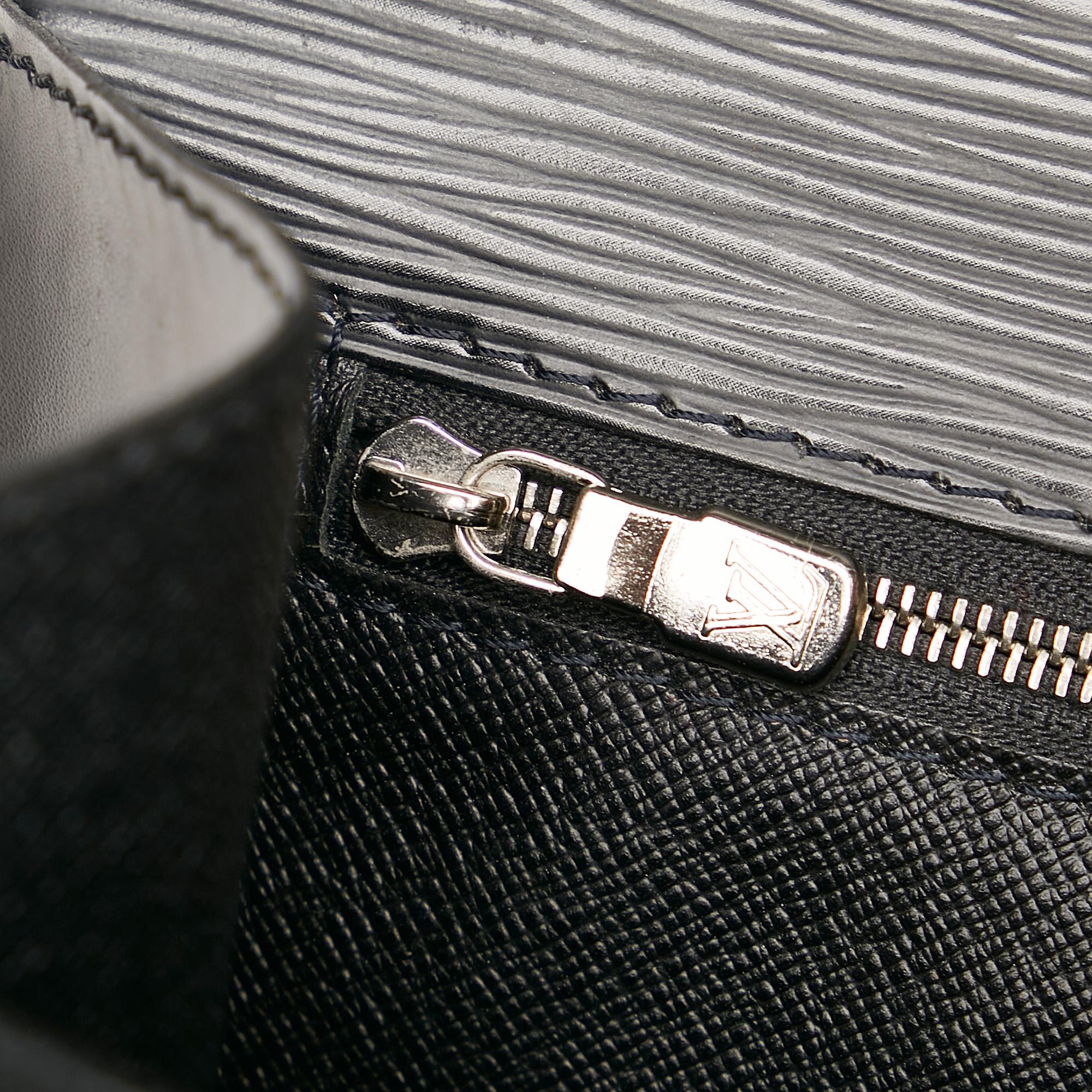 Louis Vuitton Epi Monceau Handbag (SHG-dp96O0)