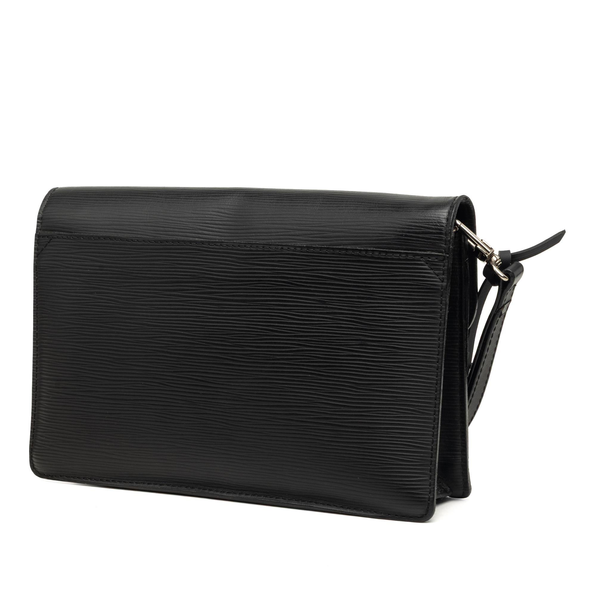 Louis Vuitton Epi Neo Belaia Clutch