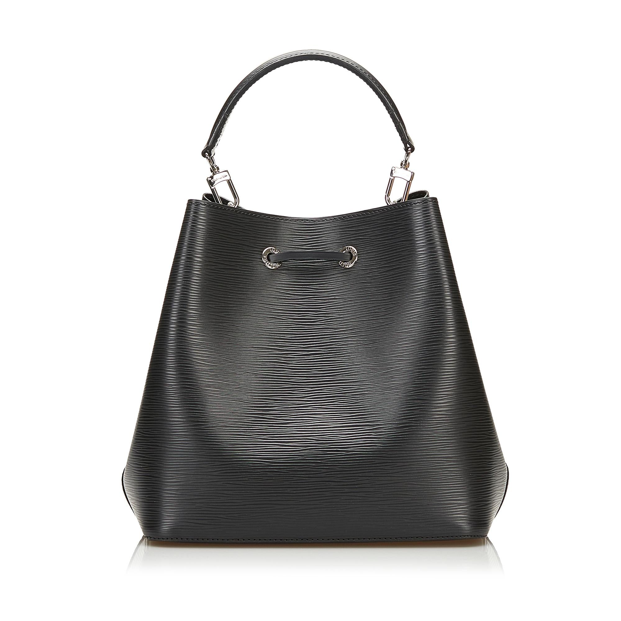 Louis Vuitton Epi NeoNoe (SHG-UPCvgS)