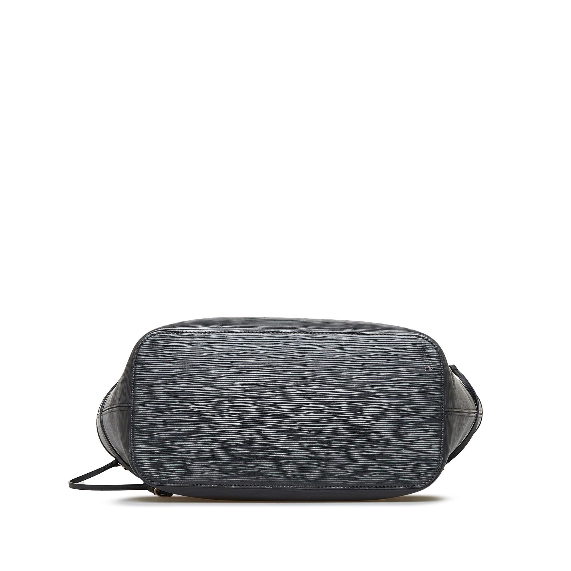 Louis Vuitton Epi Neverfull MM (SHG-mXiO9t)