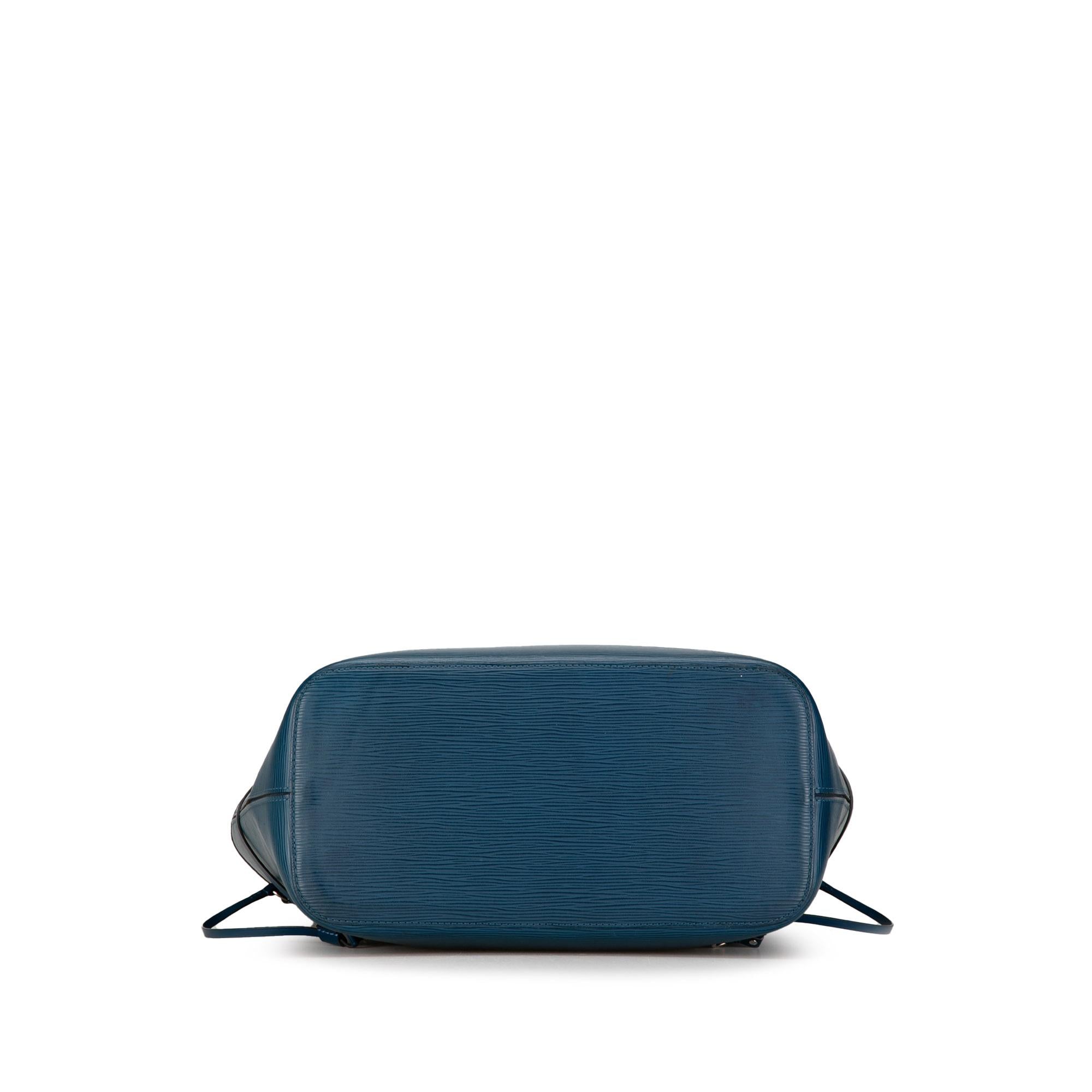 Louis Vuitton Epi Neverfull MM (SHG-I3MQ8M)