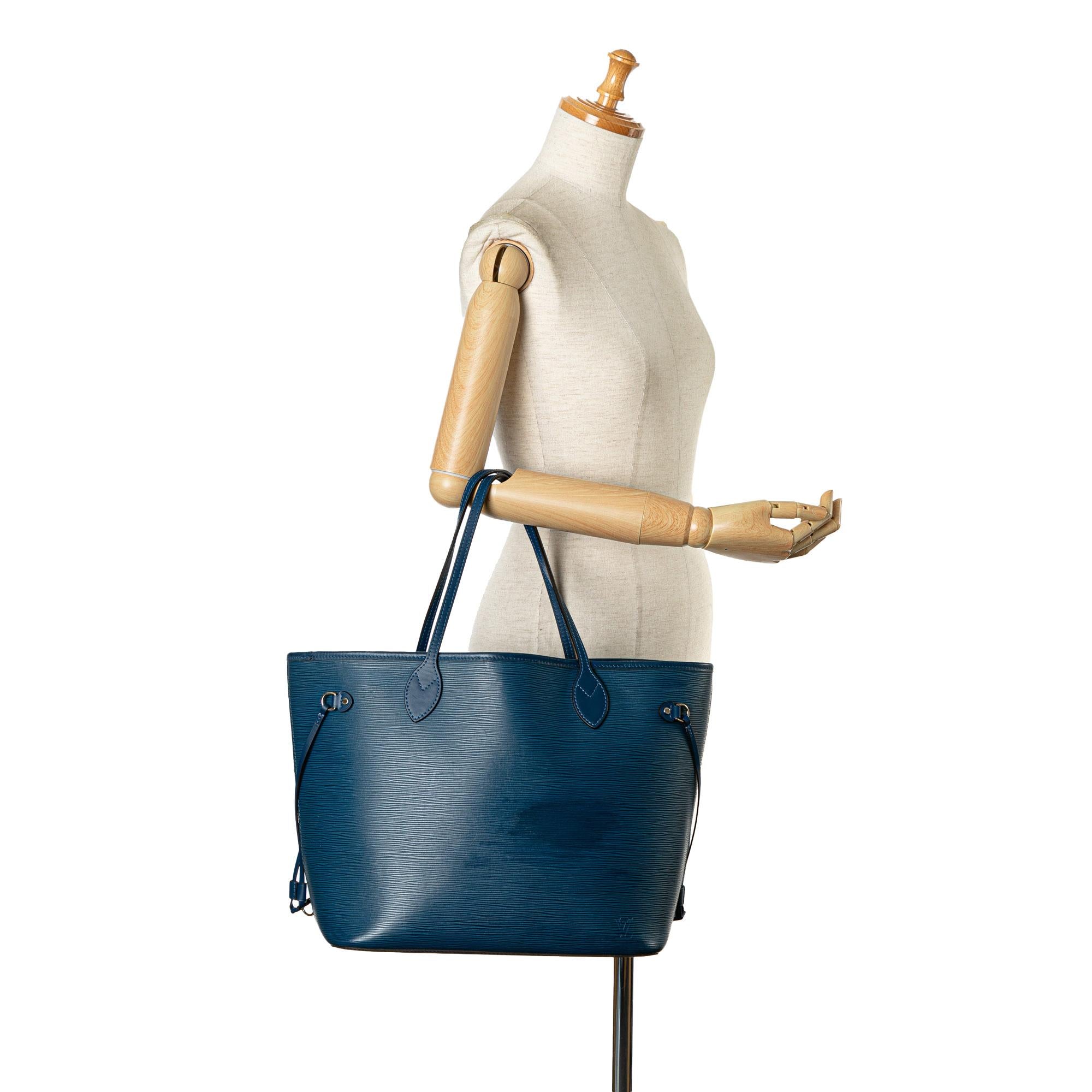 Louis Vuitton Epi Neverfull MM (SHG-I3MQ8M)