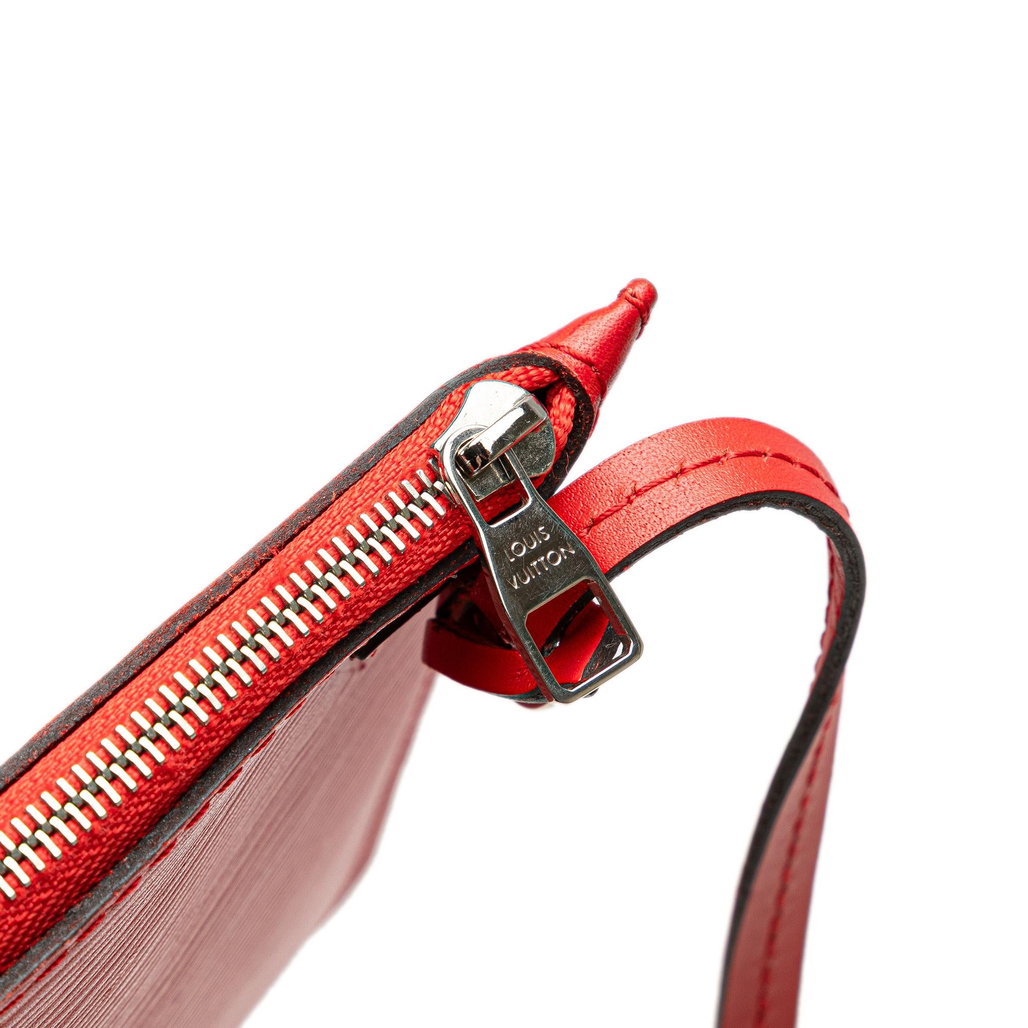 Louis Vuitton Epi Neverfull MM