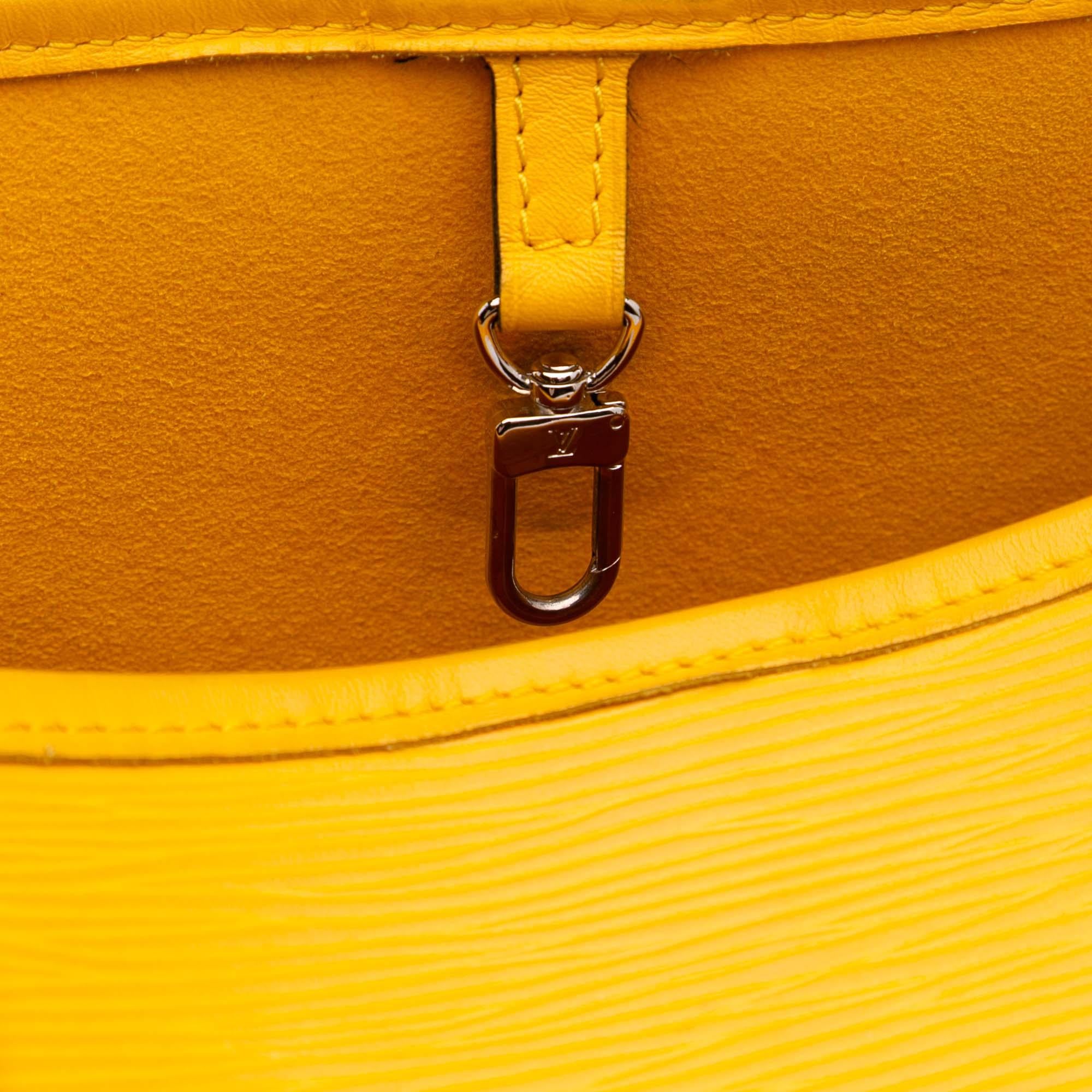 Louis Vuitton Epi Neverfull MM