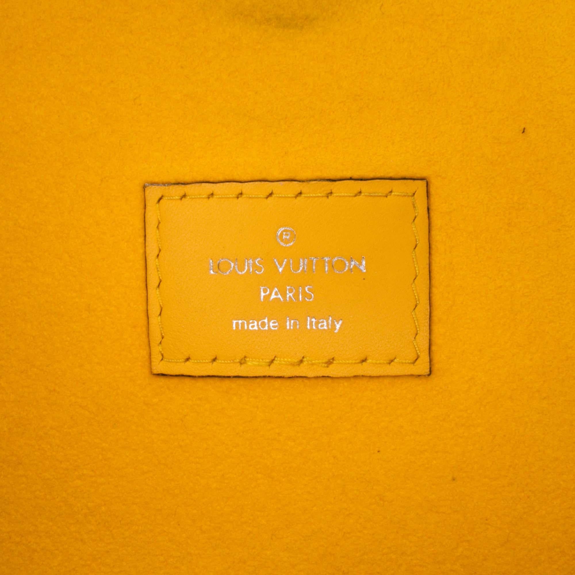 Louis Vuitton Epi Neverfull MM