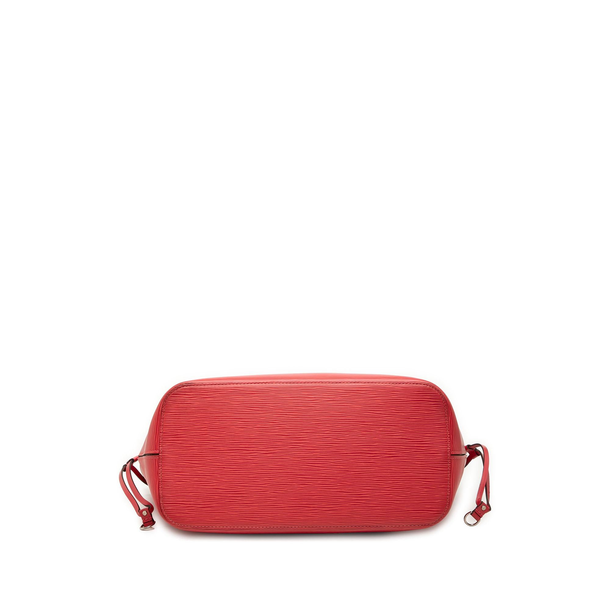 Louis Vuitton Epi Neverfull MM