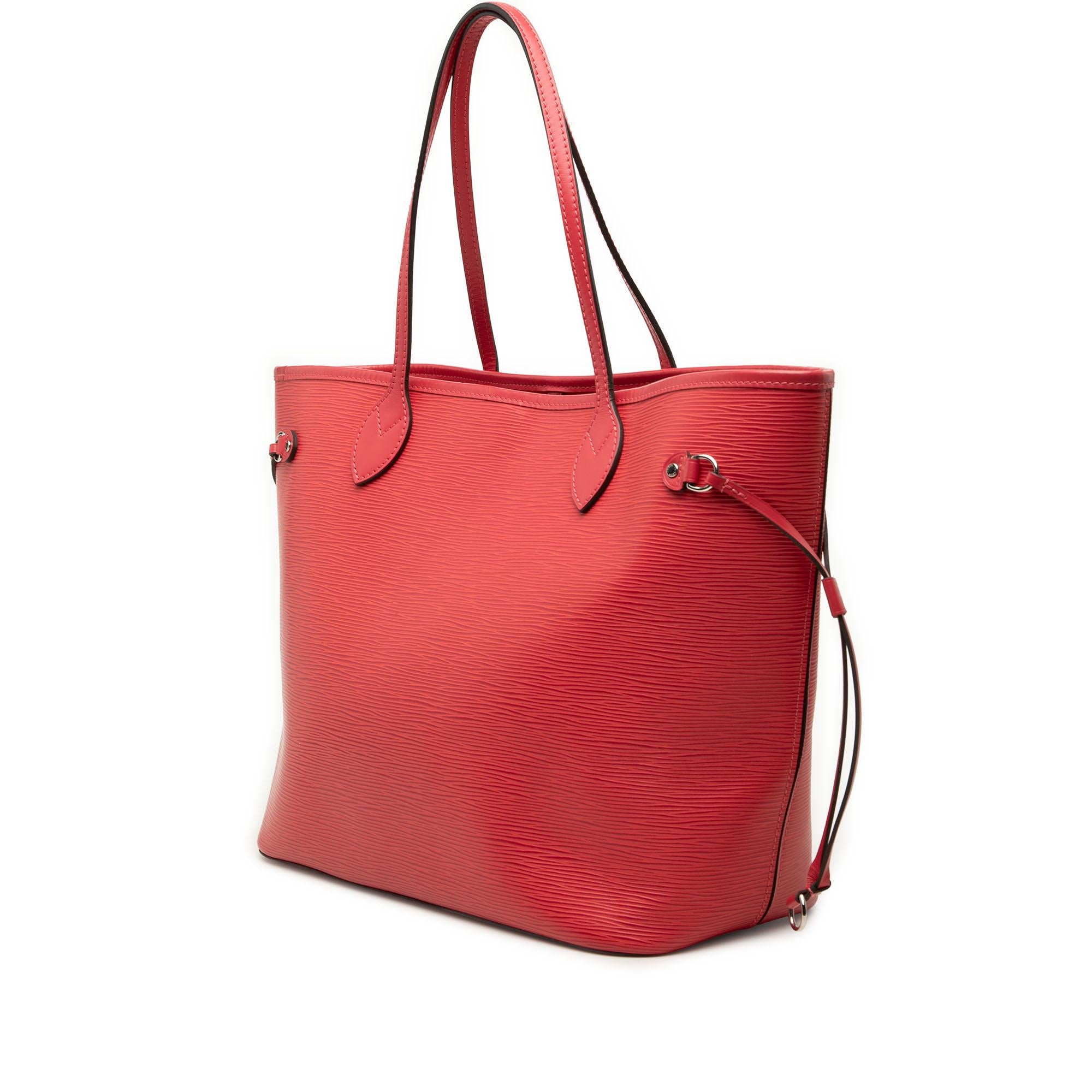 Louis Vuitton Epi Neverfull MM