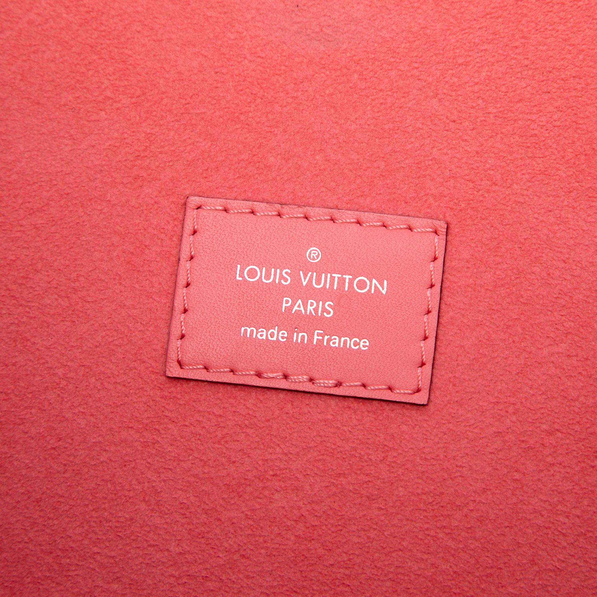 Louis Vuitton Epi Neverfull MM