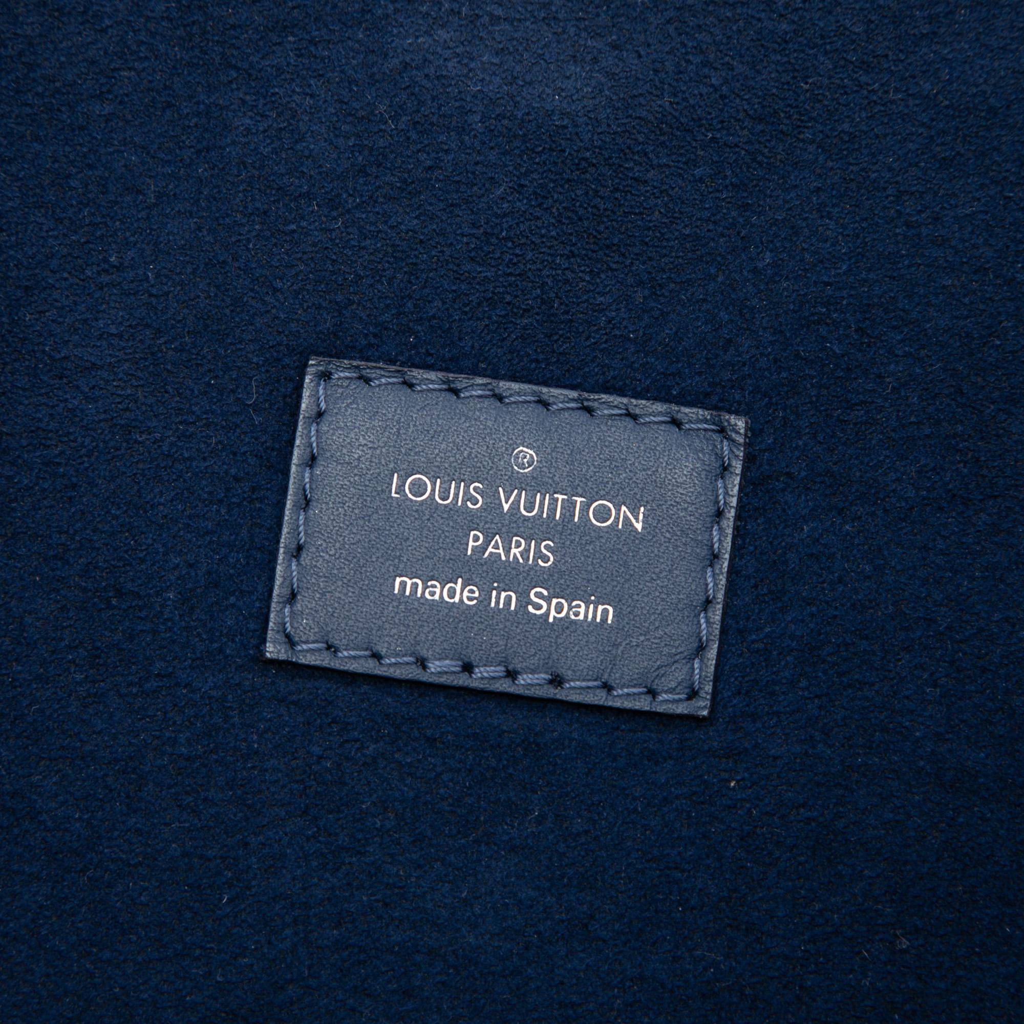 Louis Vuitton Epi Neverfull MM