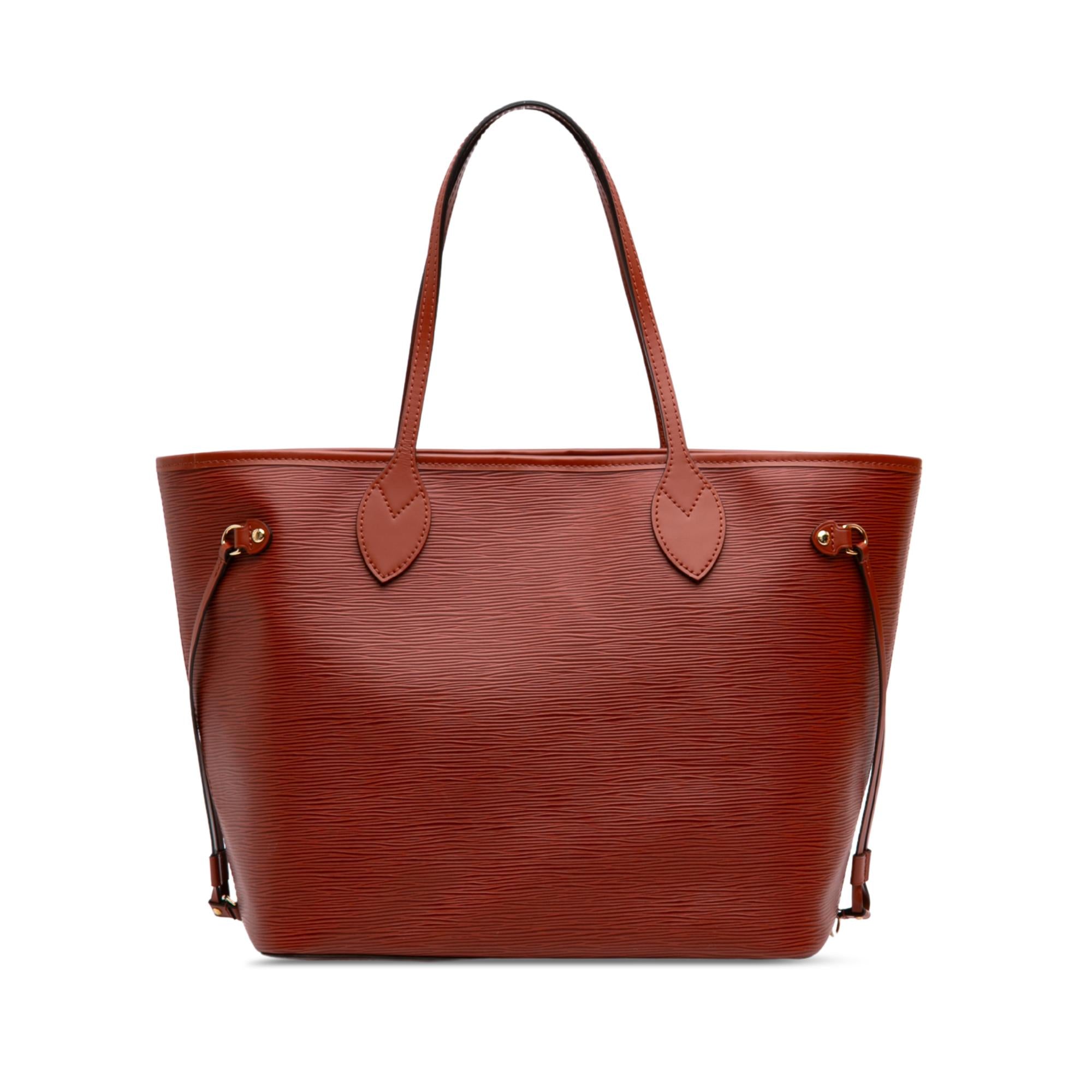 Louis Vuitton Epi Neverfull MM