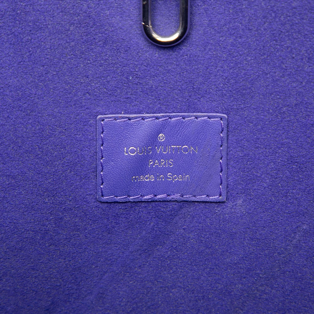 Louis Vuitton Epi Neverfull MM