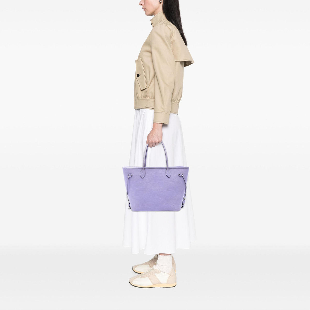 Louis Vuitton Epi Neverfull MM