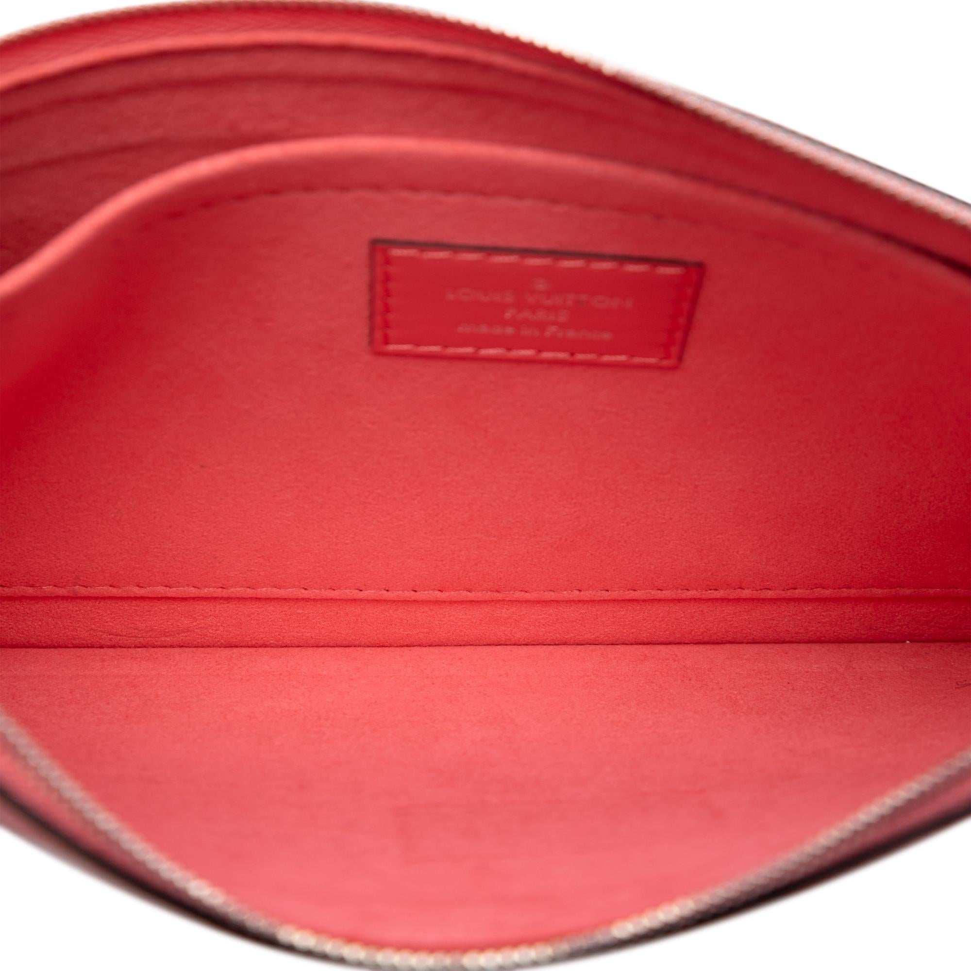 Louis Vuitton Epi Neverfull Pouch