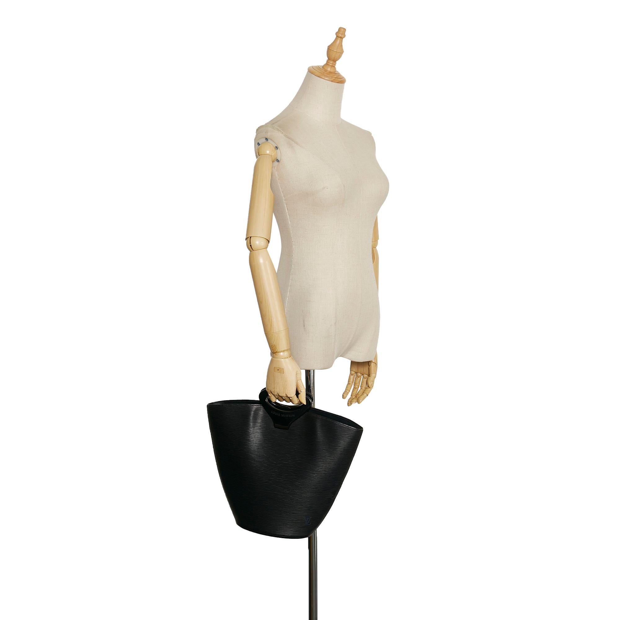 Louis Vuitton Epi Noctambule (SHG-xdxybh)