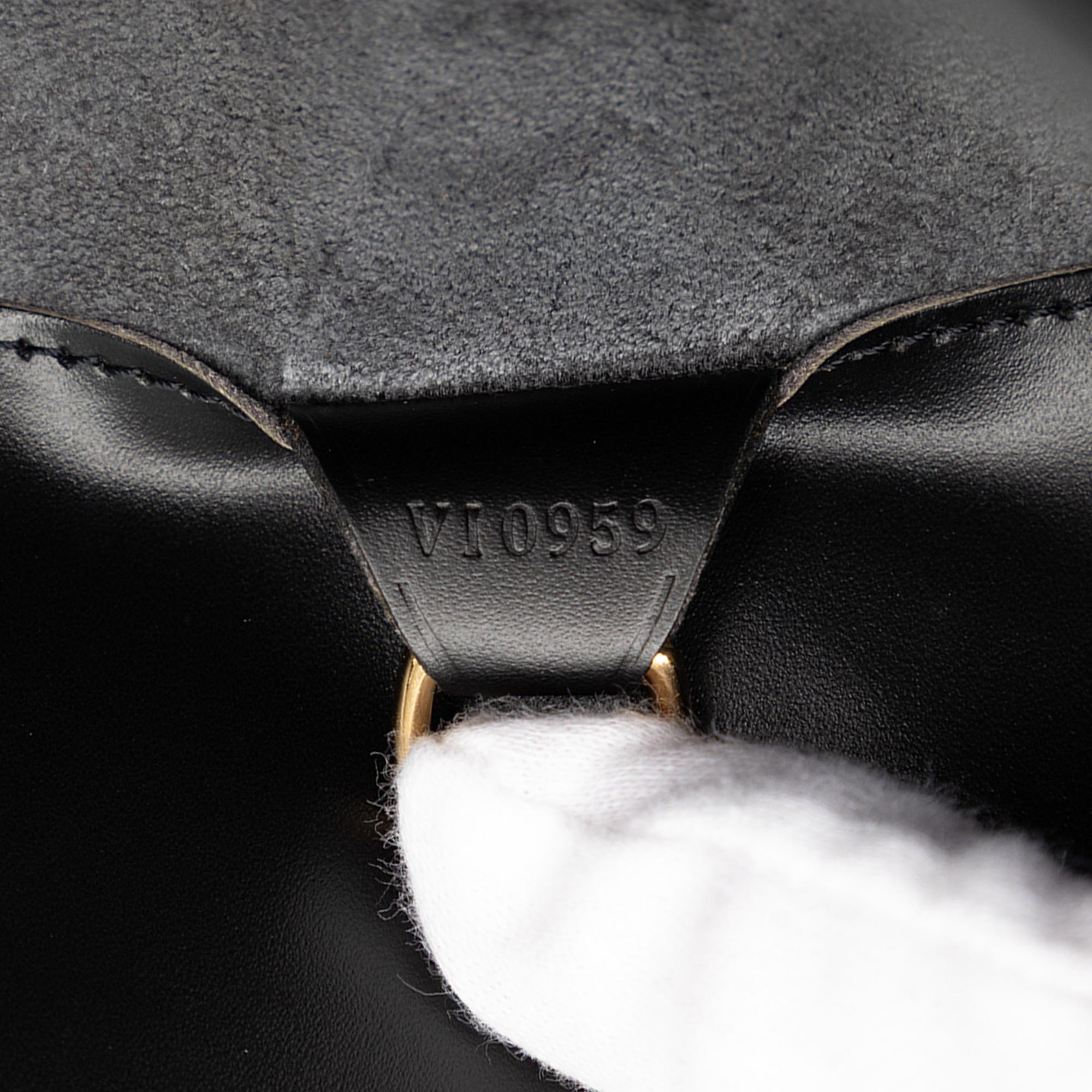 Louis Vuitton Epi Noctambule