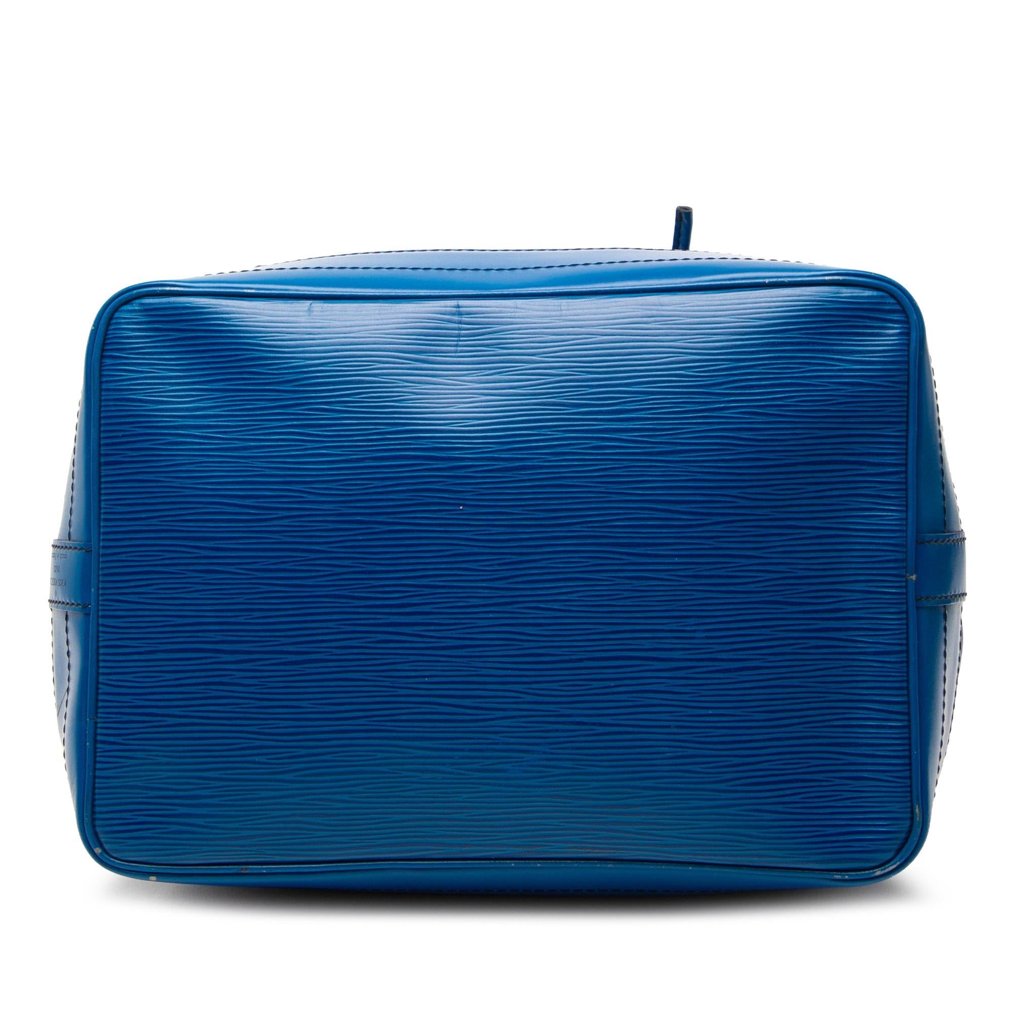 Louis Vuitton Epi Noe GM
