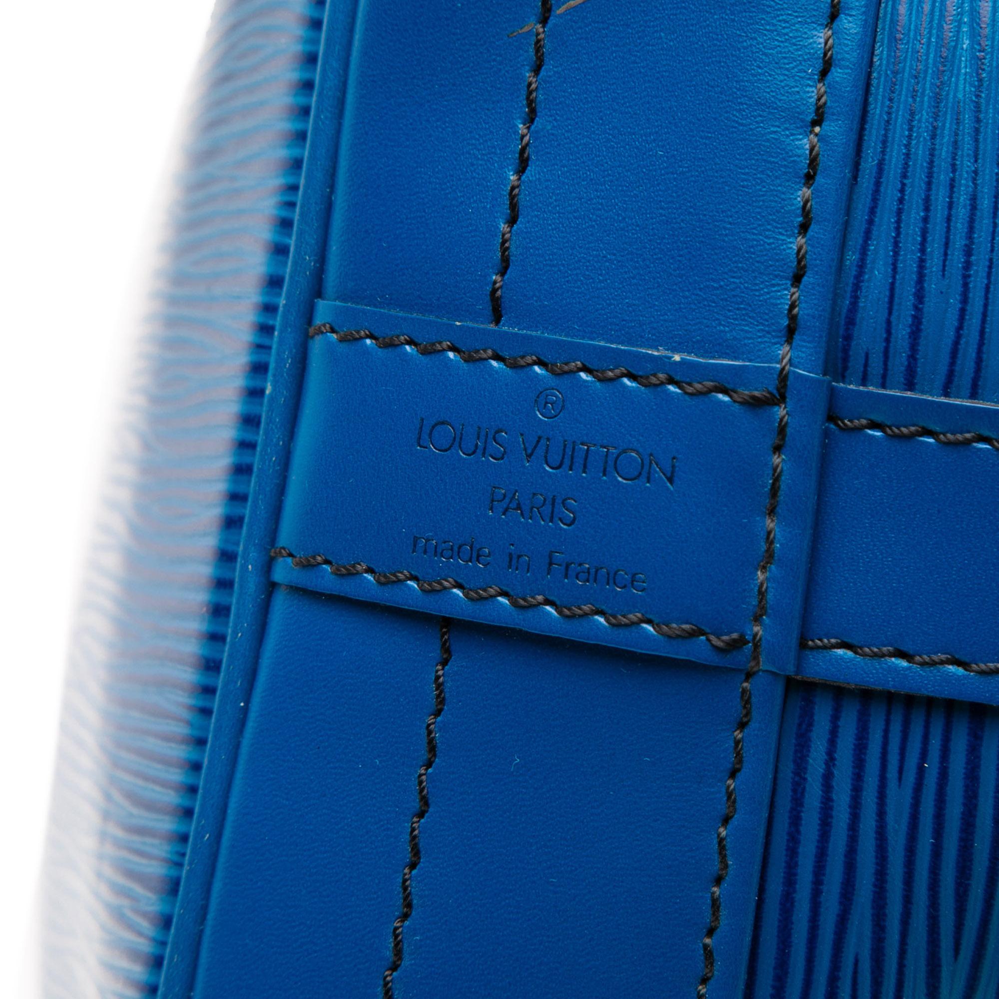 Louis Vuitton Epi Noe GM