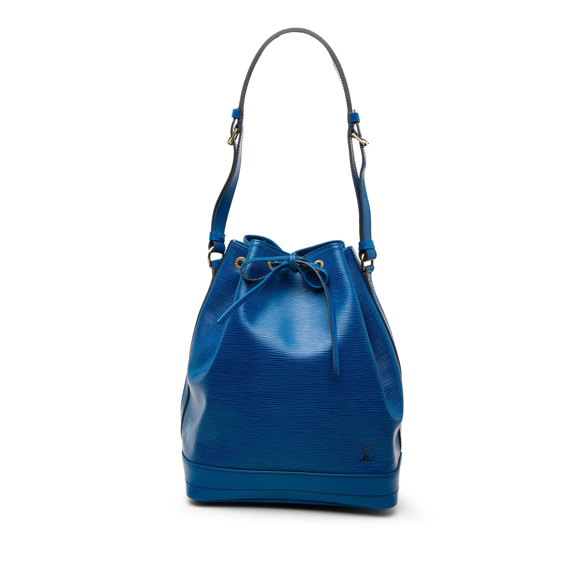 Louis Vuitton Epi Noe GM