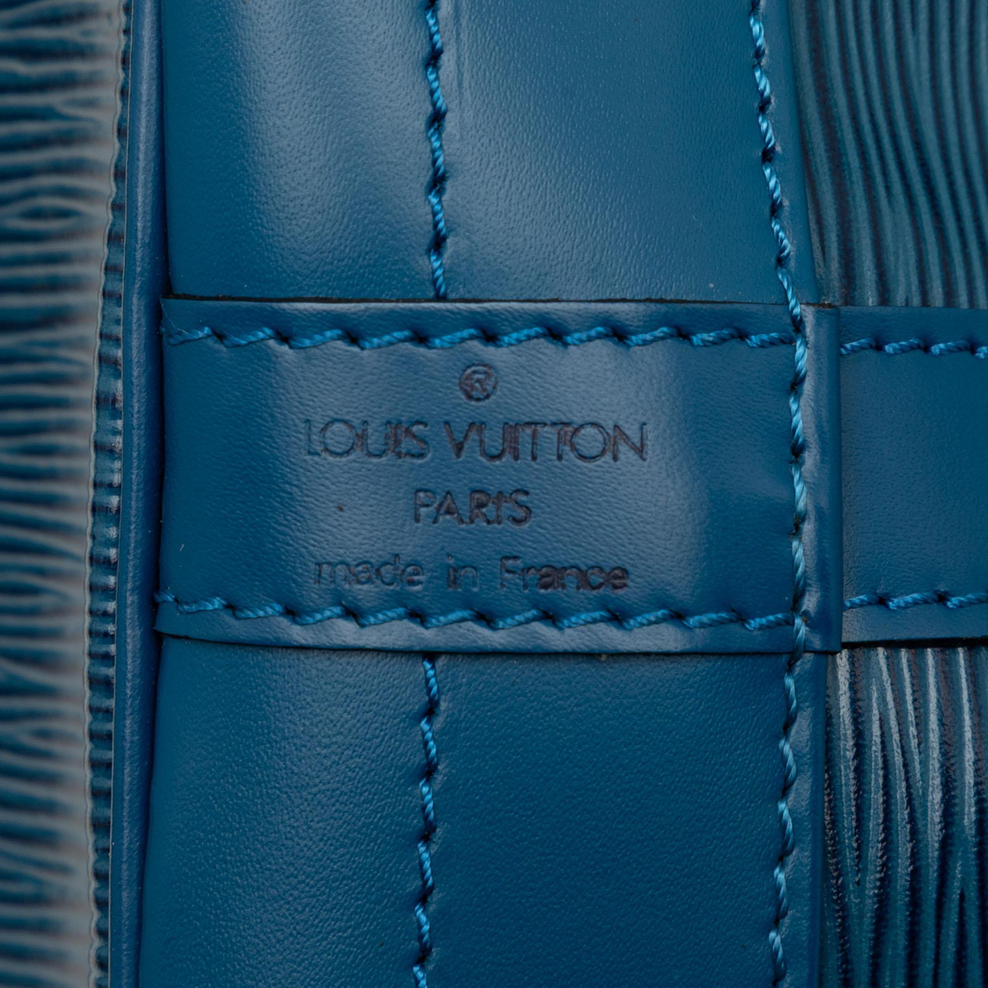 Louis Vuitton Epi Noe GM