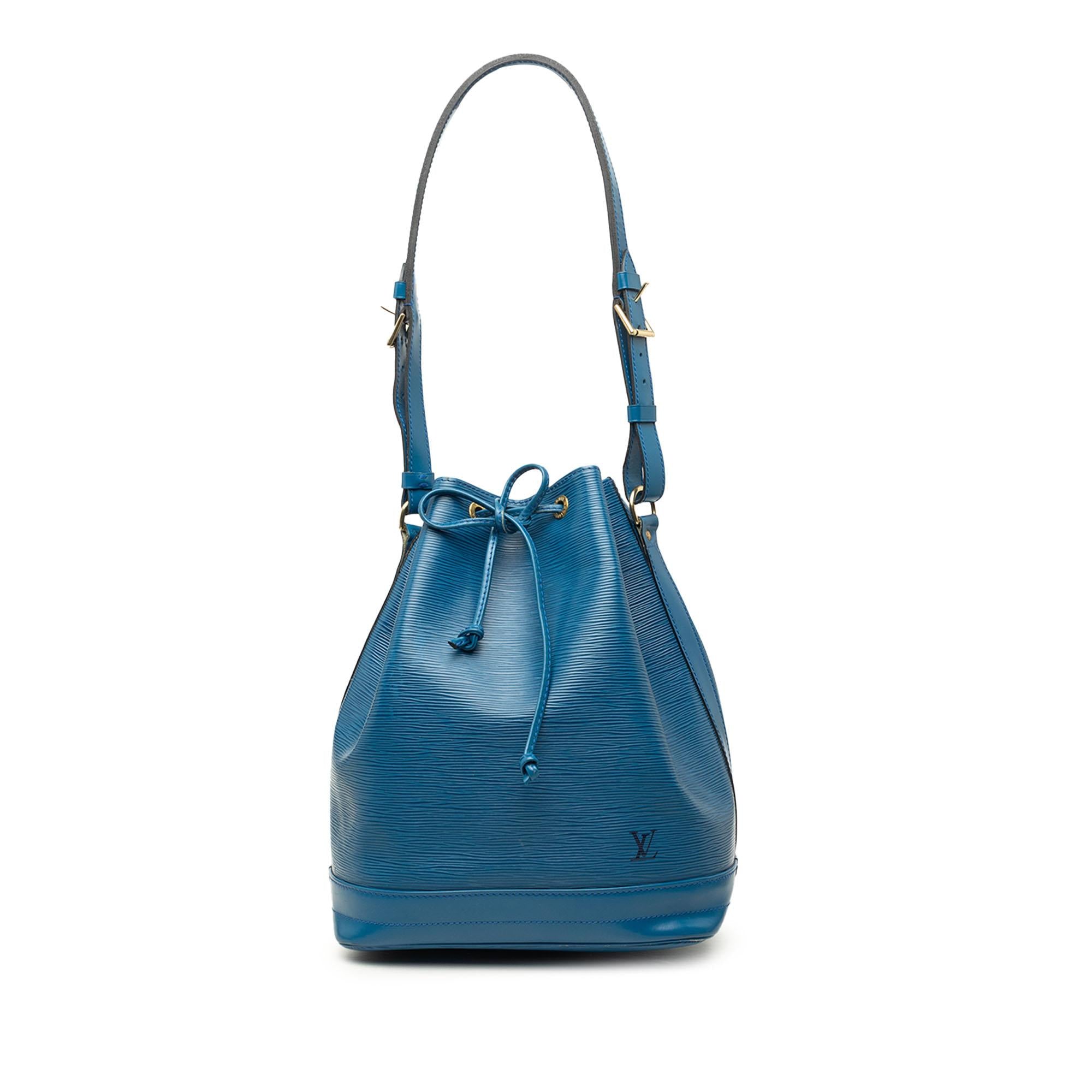Louis Vuitton Epi Noe GM