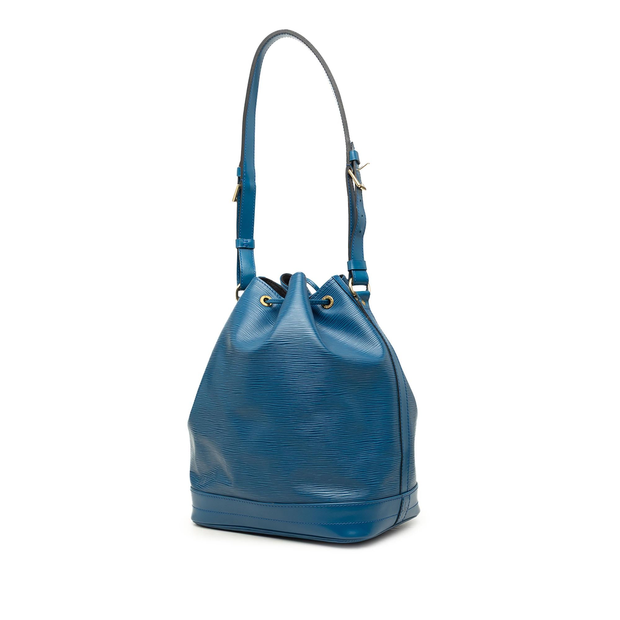 Louis Vuitton Epi Noe GM