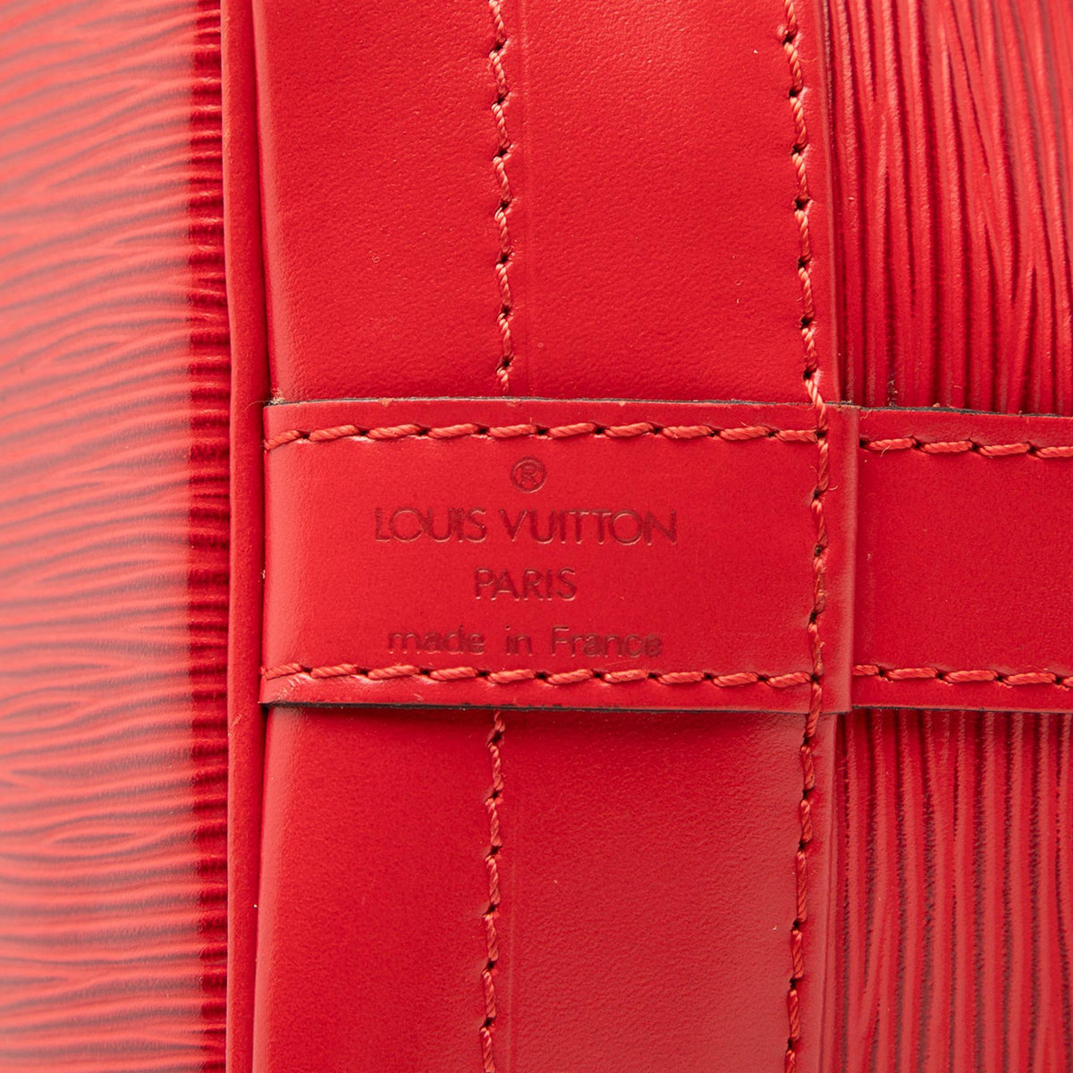 Louis Vuitton Epi Noe GM