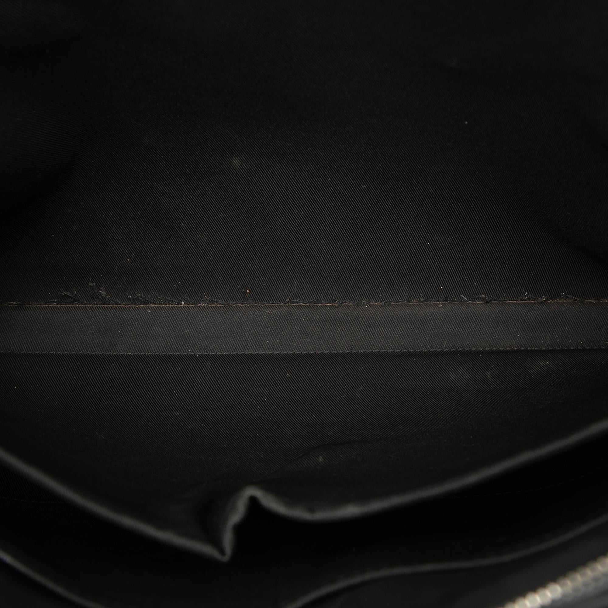 Louis Vuitton Epi Oliver Briefcase