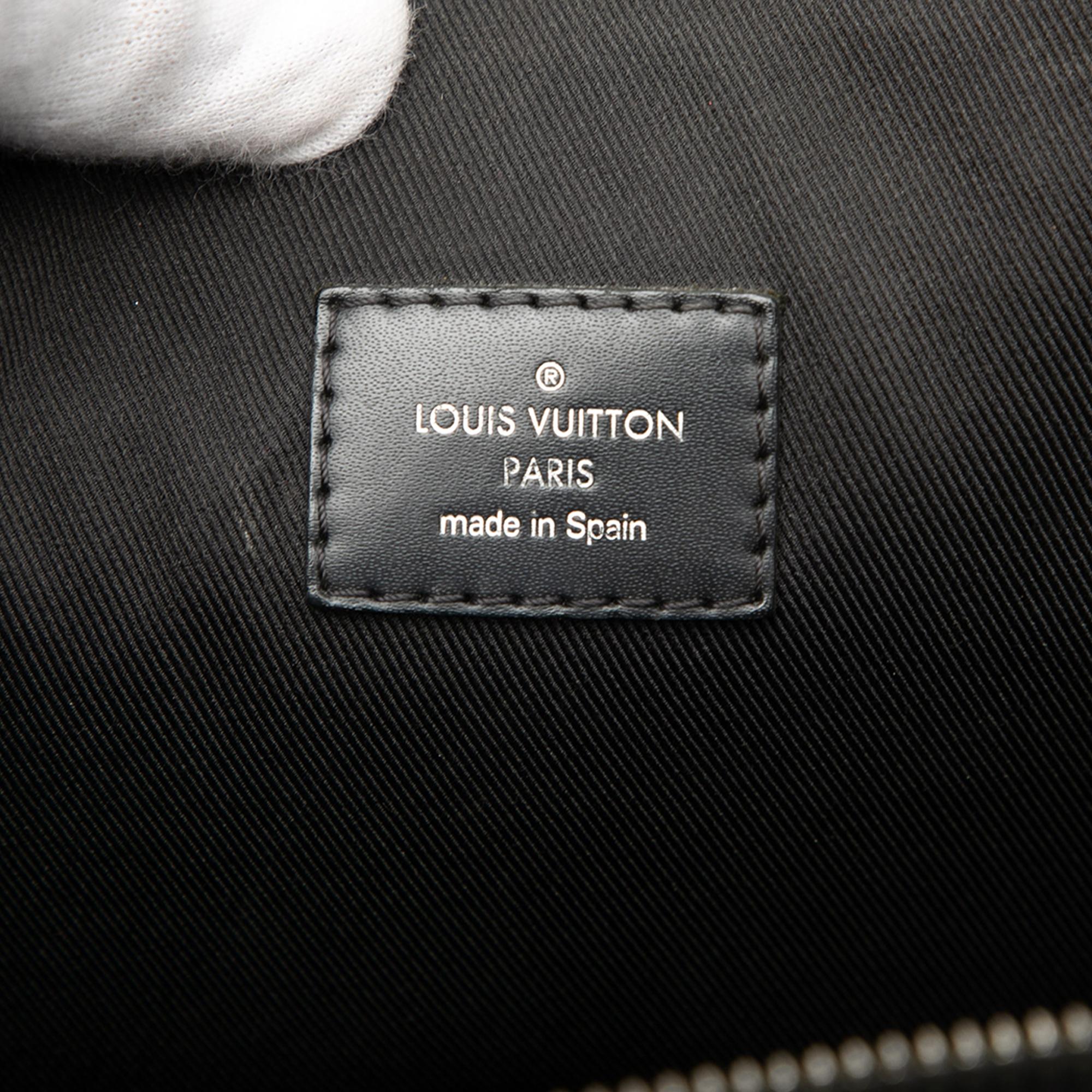 Louis Vuitton Epi Oliver Briefcase