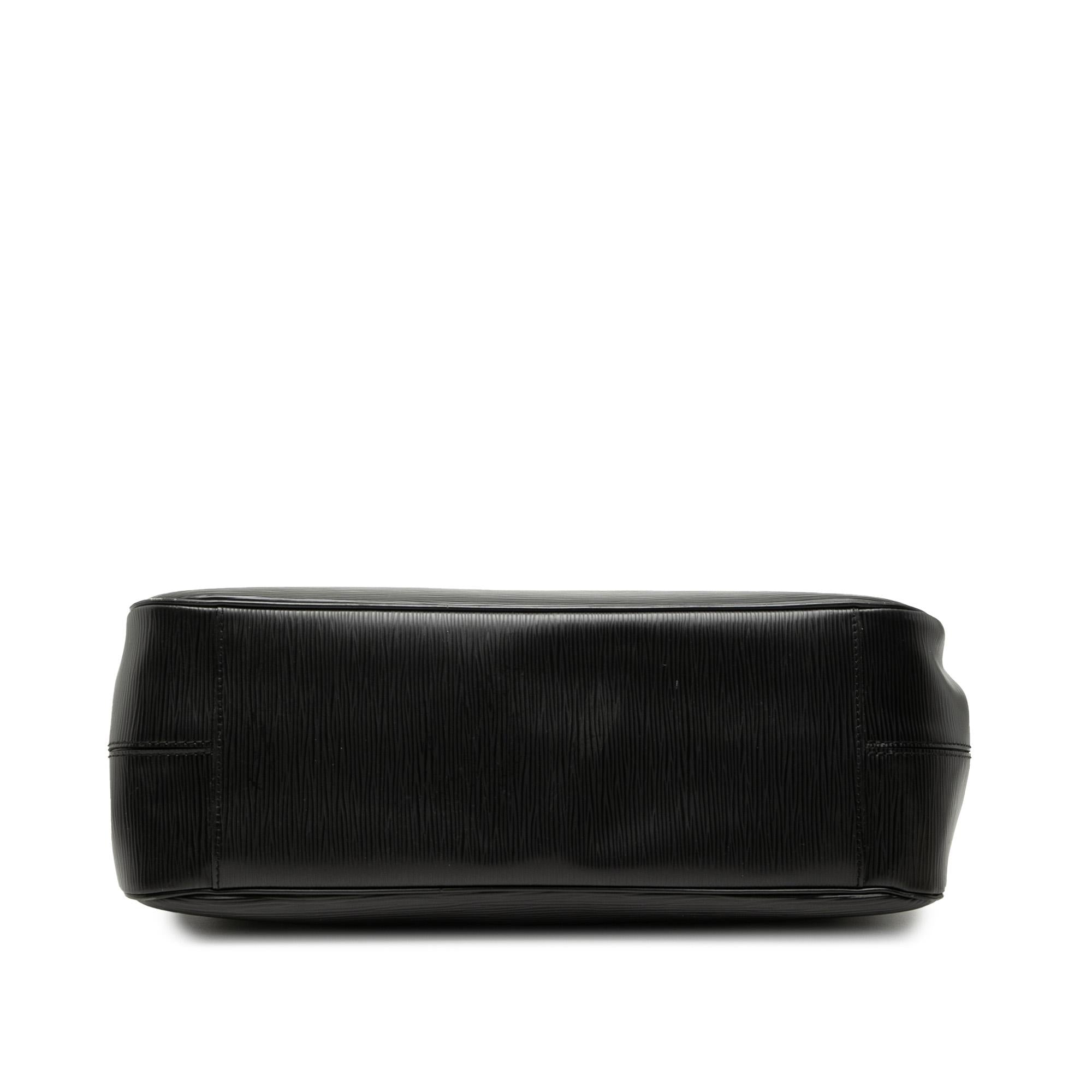 Louis Vuitton Epi Passy GM