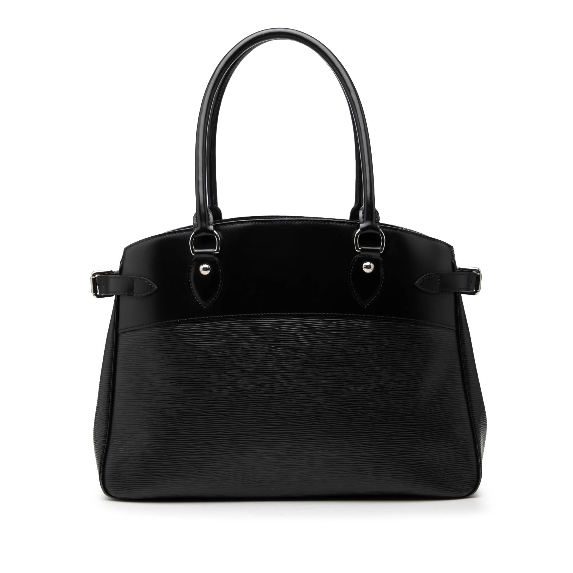 Louis Vuitton Epi Passy GM