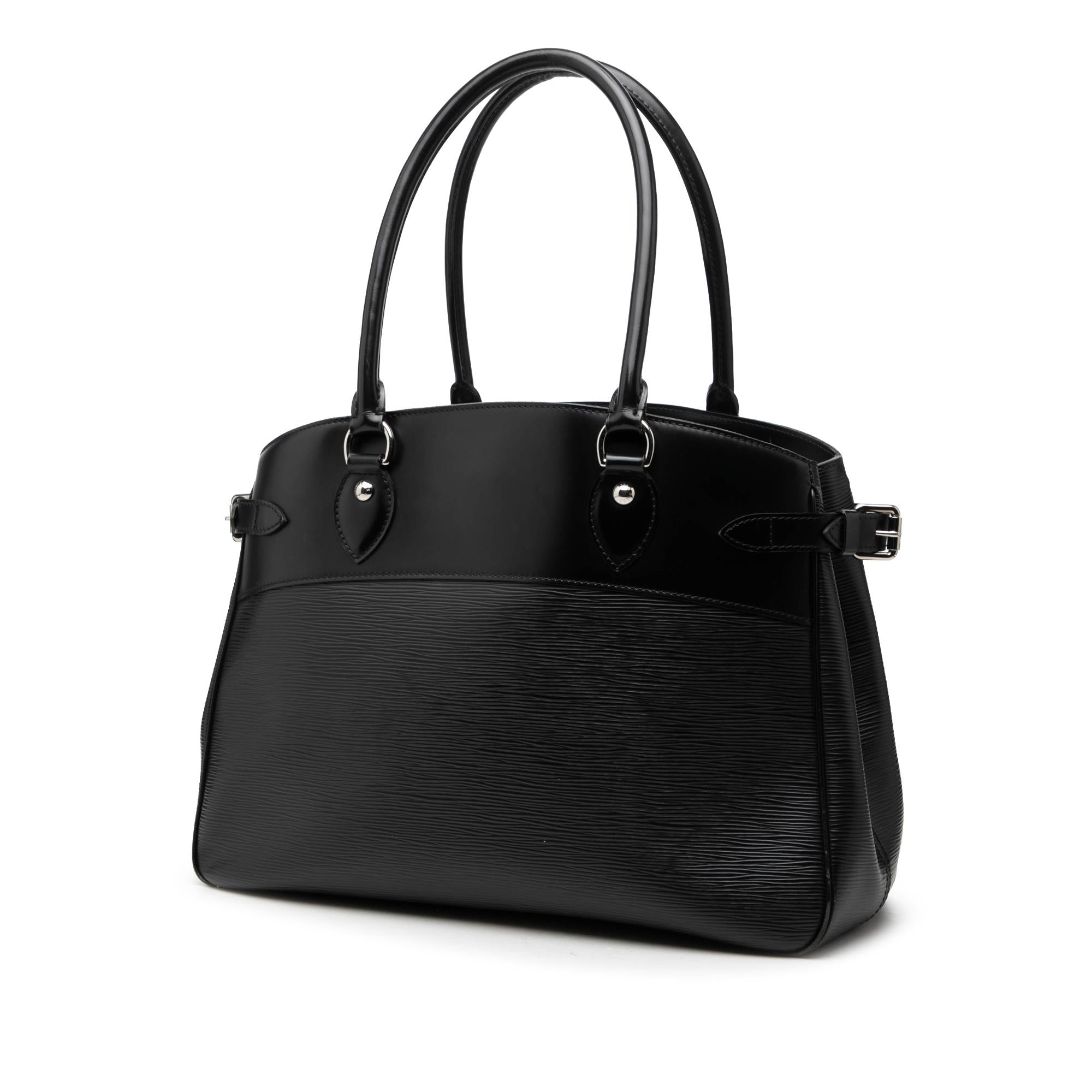 Louis Vuitton Epi Passy GM