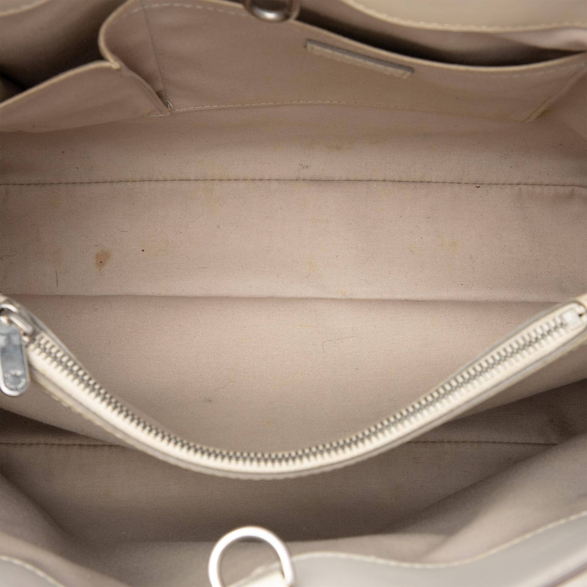 Louis Vuitton Epi Passy GM