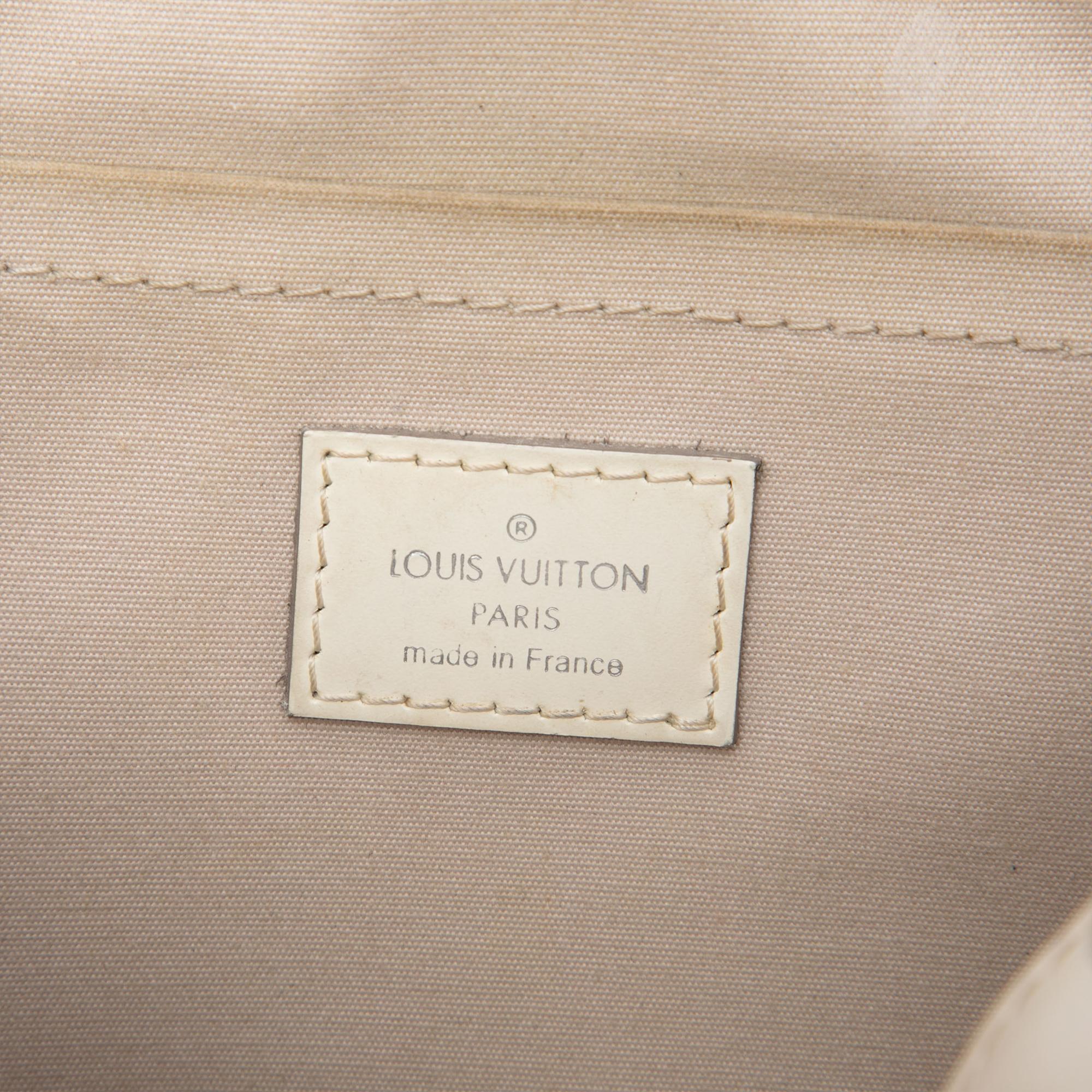 Louis Vuitton Epi Passy GM