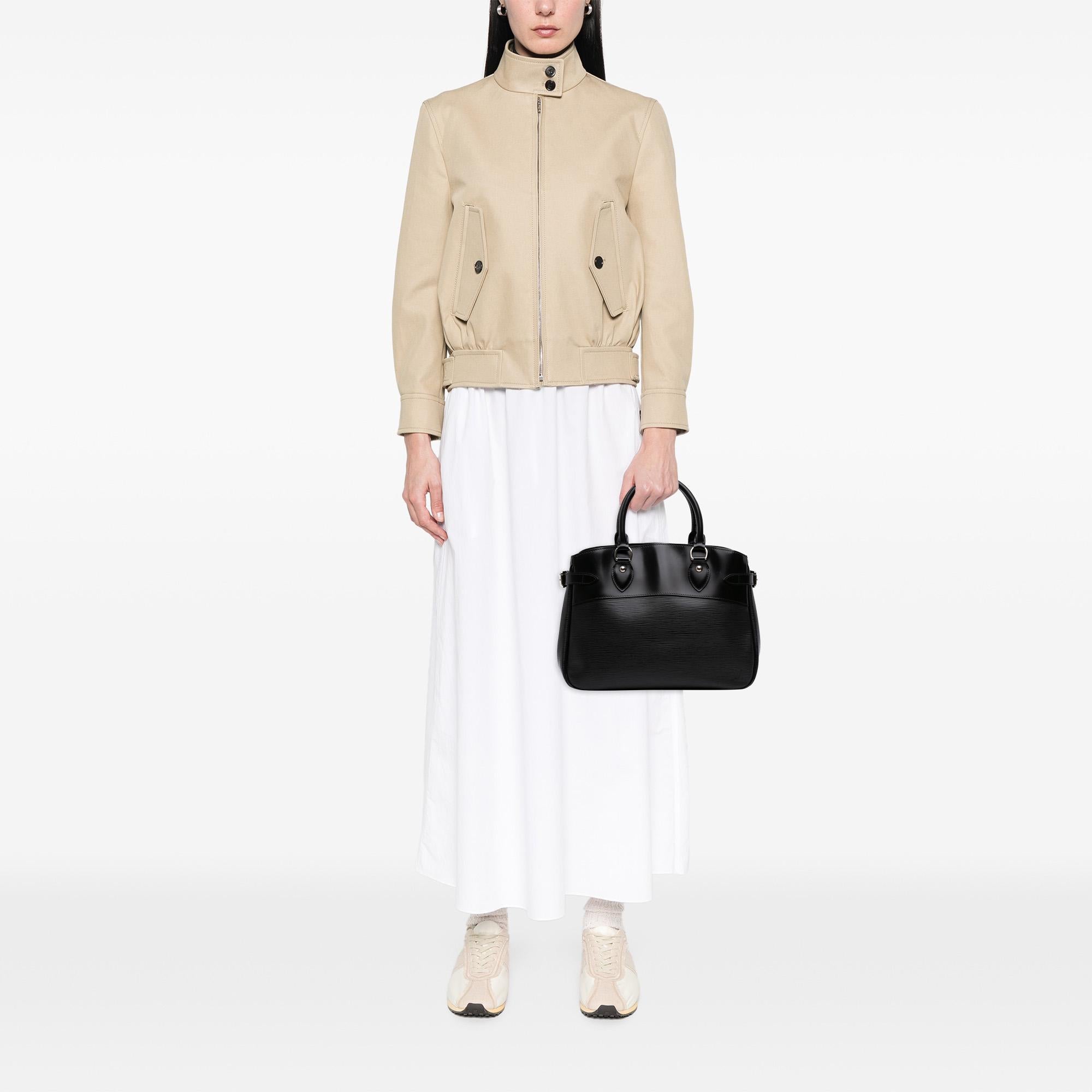 Louis Vuitton Epi Passy PM
