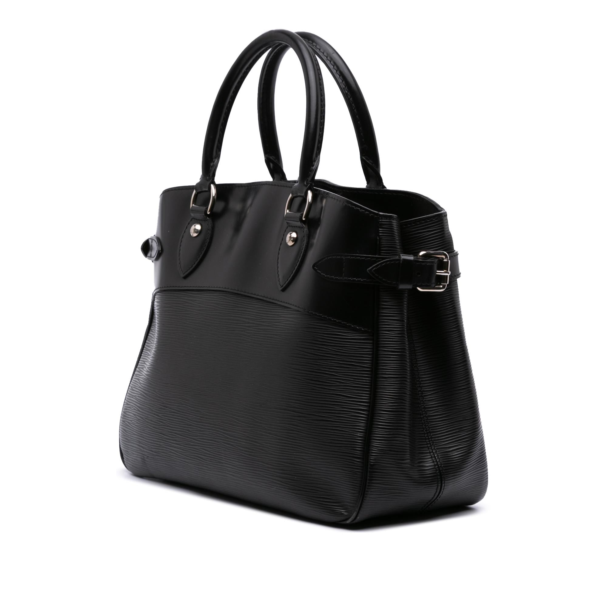 Louis Vuitton Epi Passy PM
