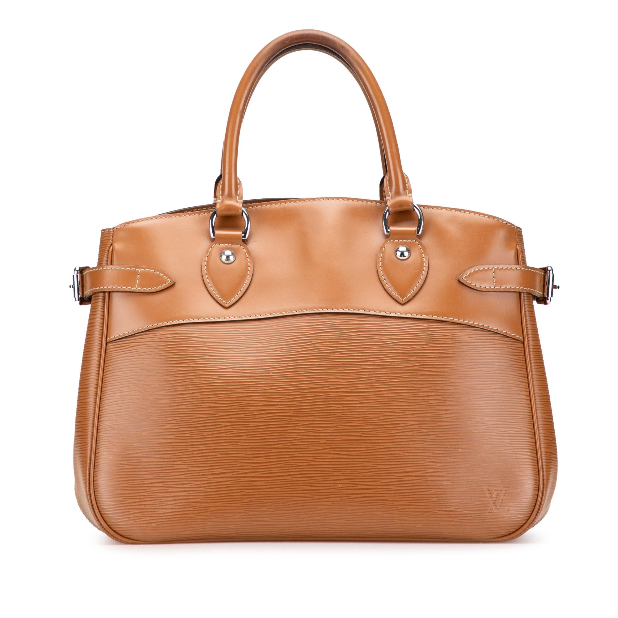 Louis Vuitton Epi Passy PM