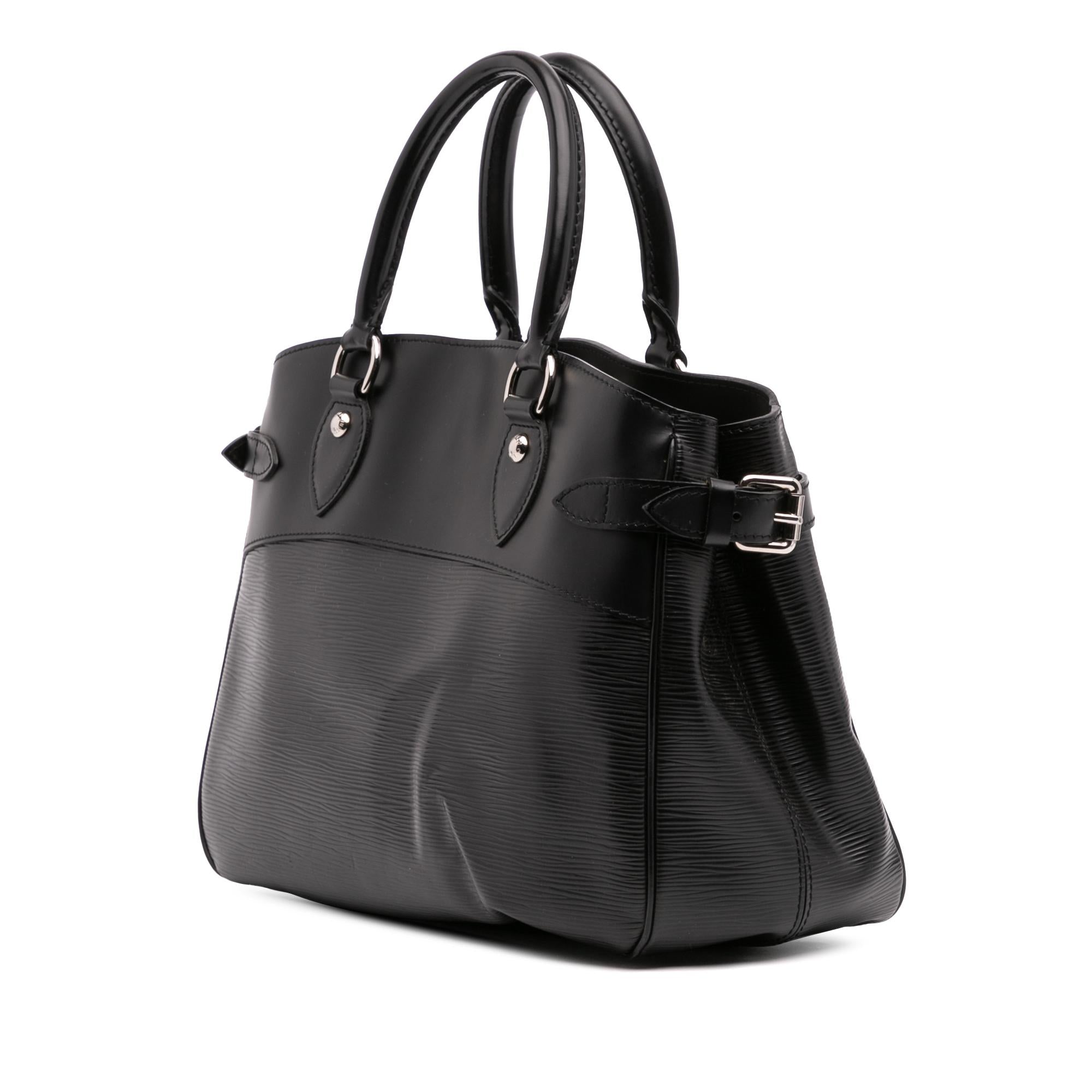 Louis Vuitton Epi Passy PM