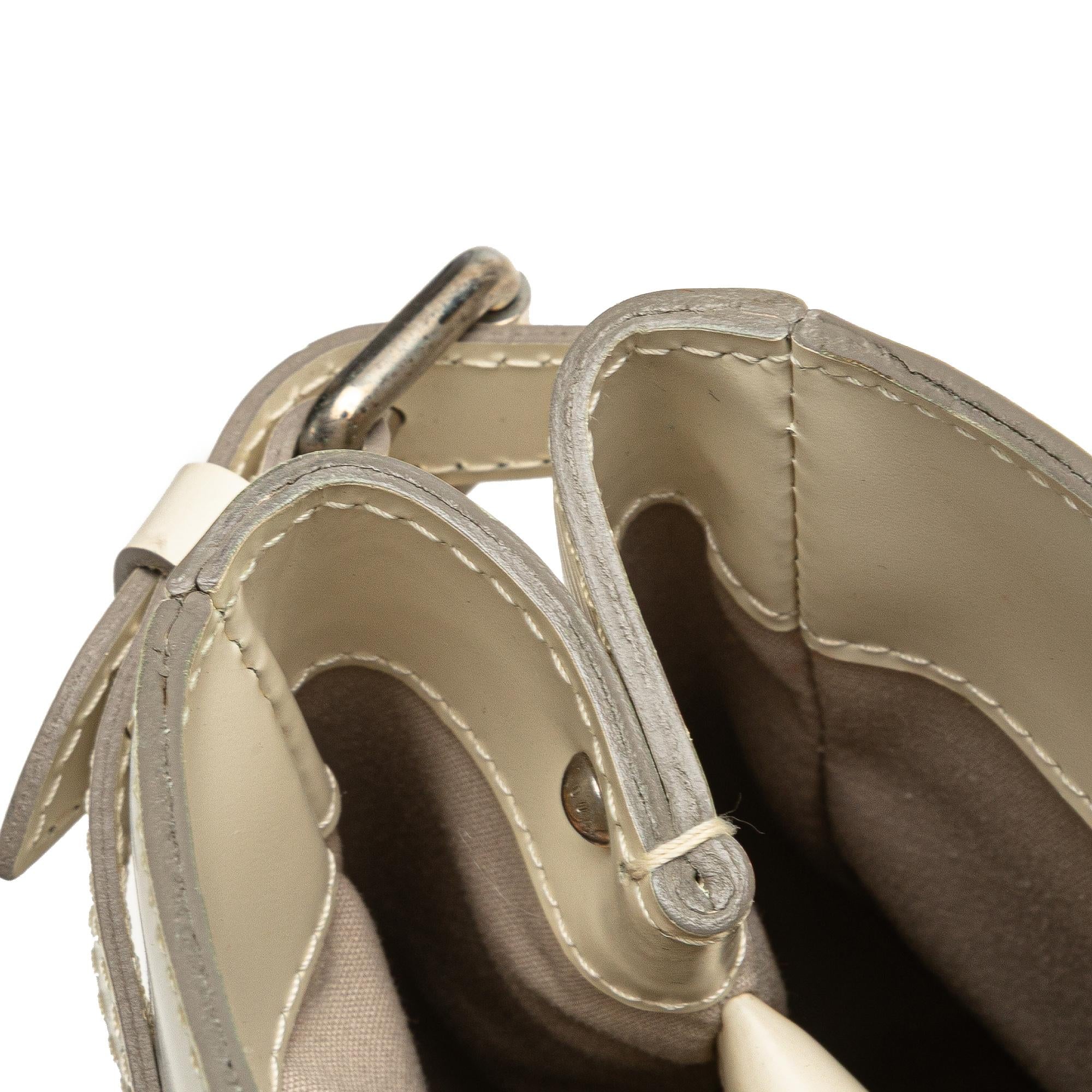 Louis Vuitton Epi Passy PM