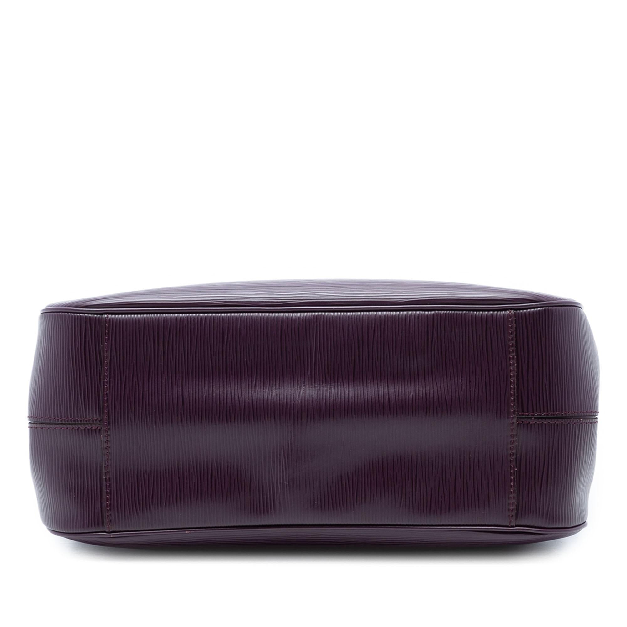 Louis Vuitton Epi Passy PM