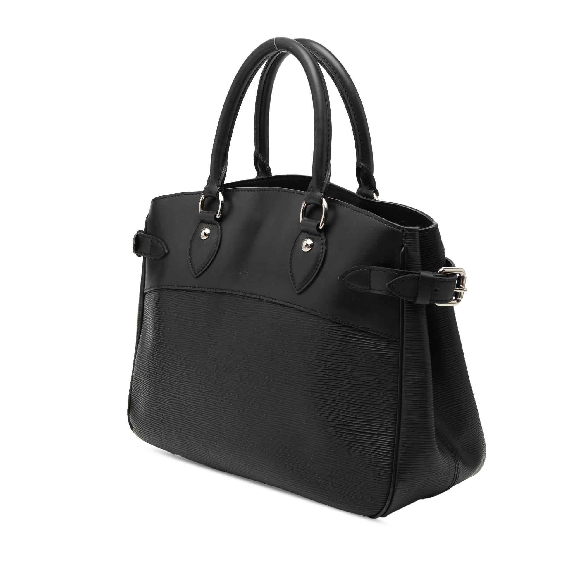 Louis Vuitton Epi Passy PM